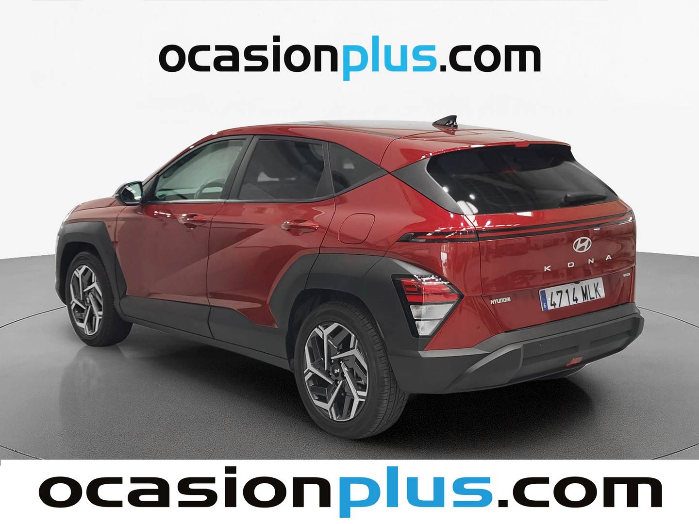 Foto delantera Hyundai Kona Hyundai Kona 1.6 GDI HEV Maxx DCT (141 CV) derecha