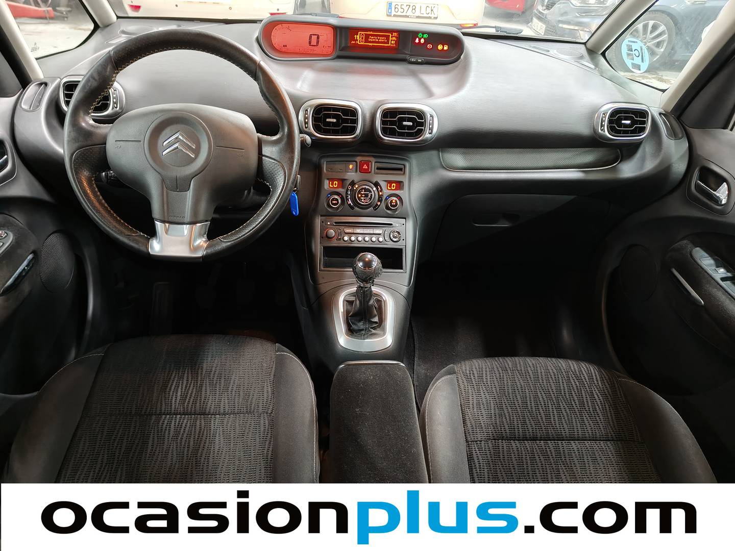 Citroën C3 Picasso Citroën C3 Picasso 1.4 VTi Seduction (95 CV) al mejor precio