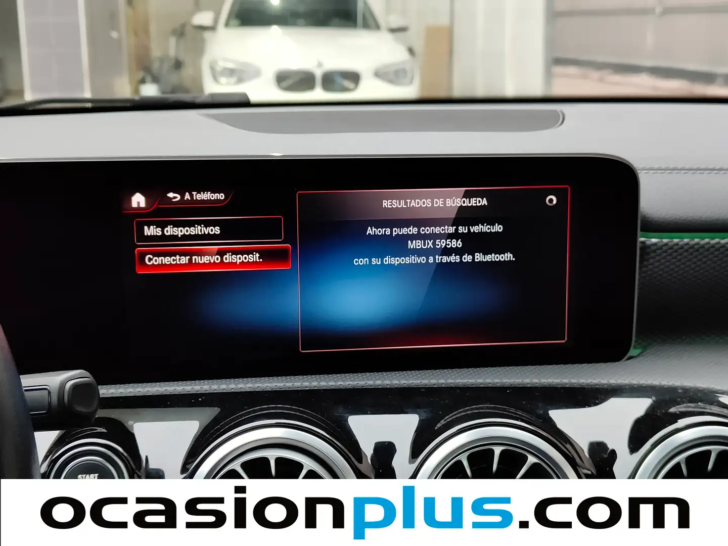 Foto Mercedes CLA Mercedes-Benz CLA Shooting Brake 200 d  (150 CV)