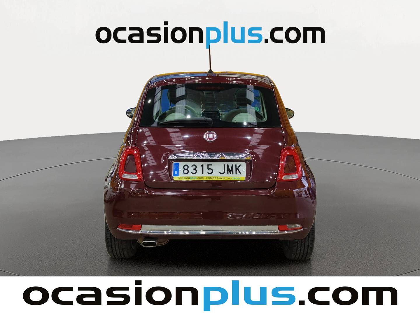 Foto Fiat 500 Fiat 500 1.2 8v Lounge (69 CV)
