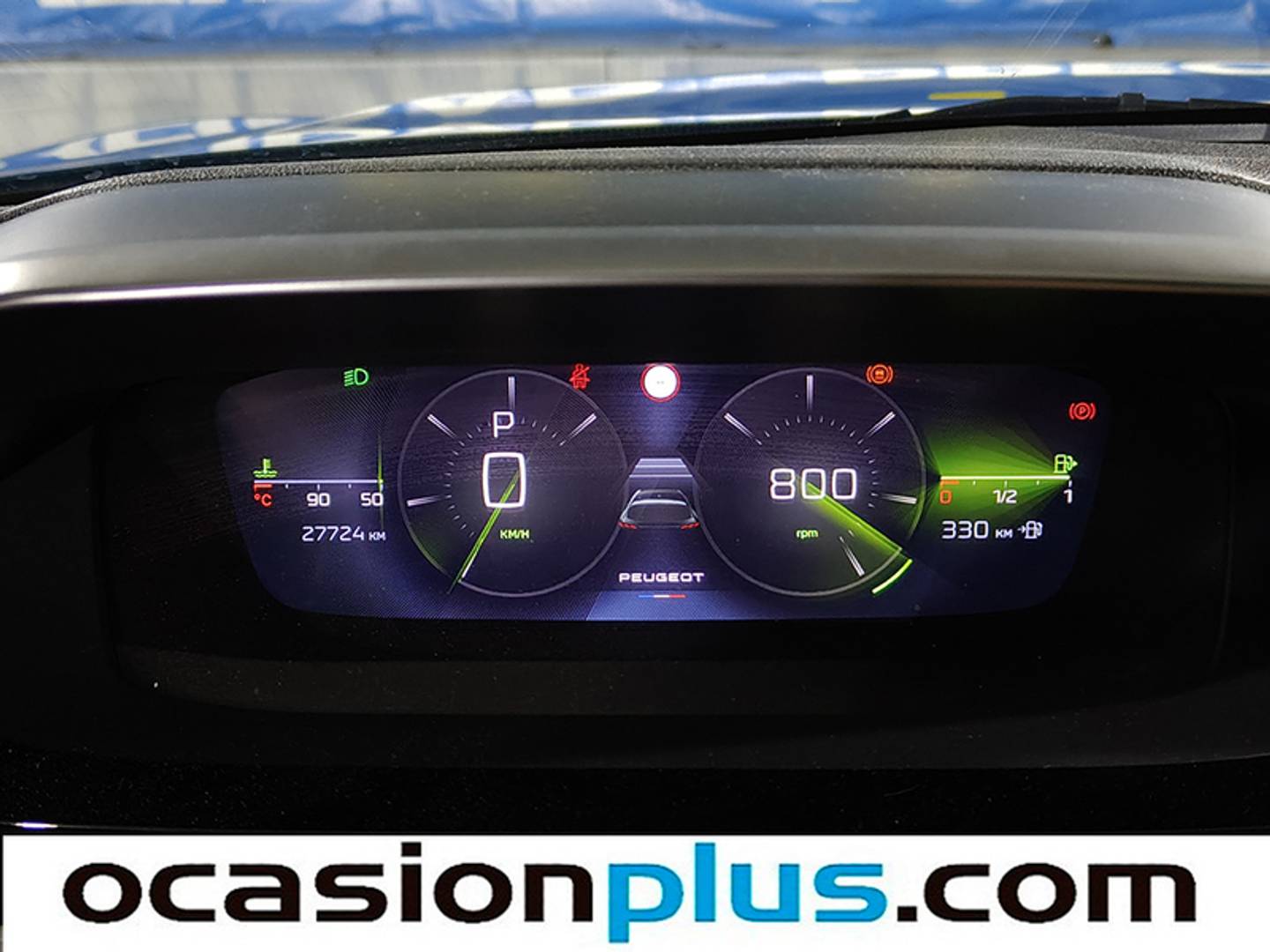 Foto Peugeot 308 Peugeot 308 PureTech 130 S&S GT EAT8 (130 CV)