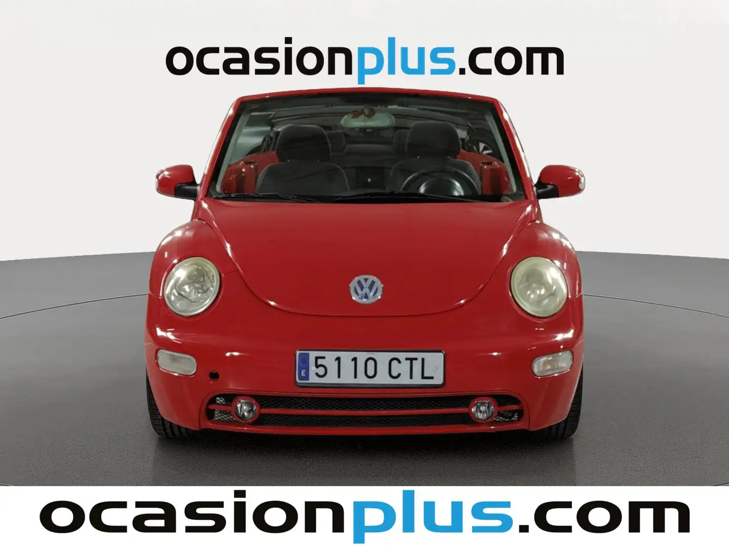 Foto Volkswagen Beetle Volkswagen Beetle 1.4i Cabriolet (75 CV)