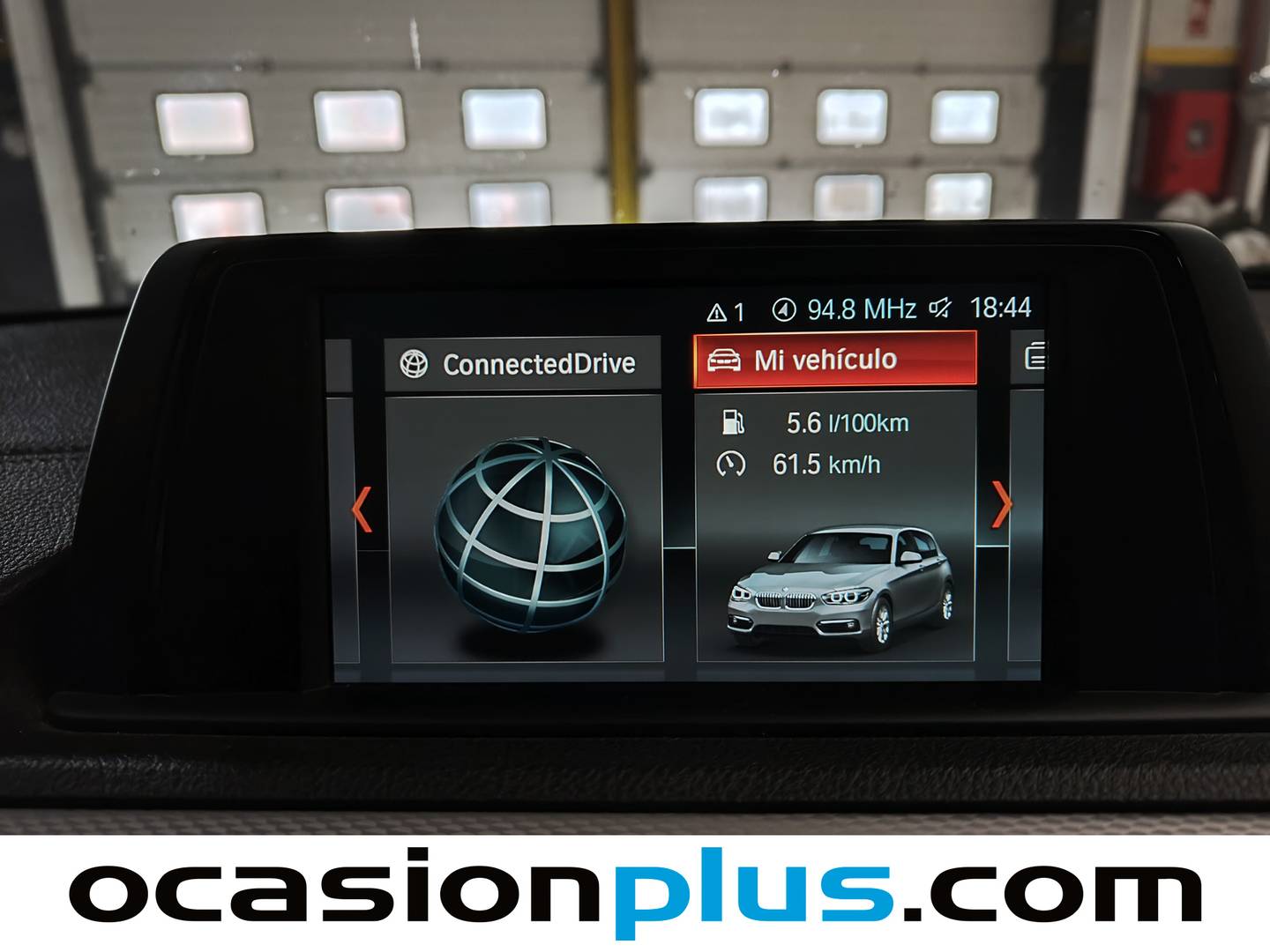 Foto BMW Serie 1 BMW Serie 1 116d (116 CV)