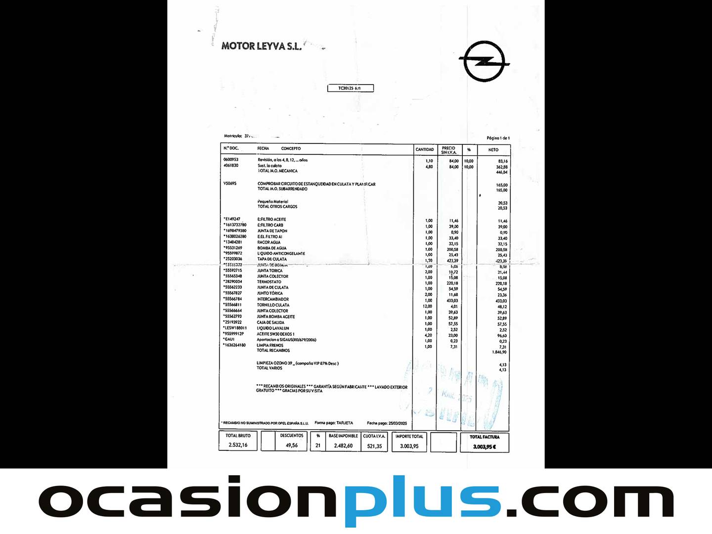 Foto Opel Mokka X Opel Mokka X 1.4 T S&S Selective 4x2 (140 CV) GLP