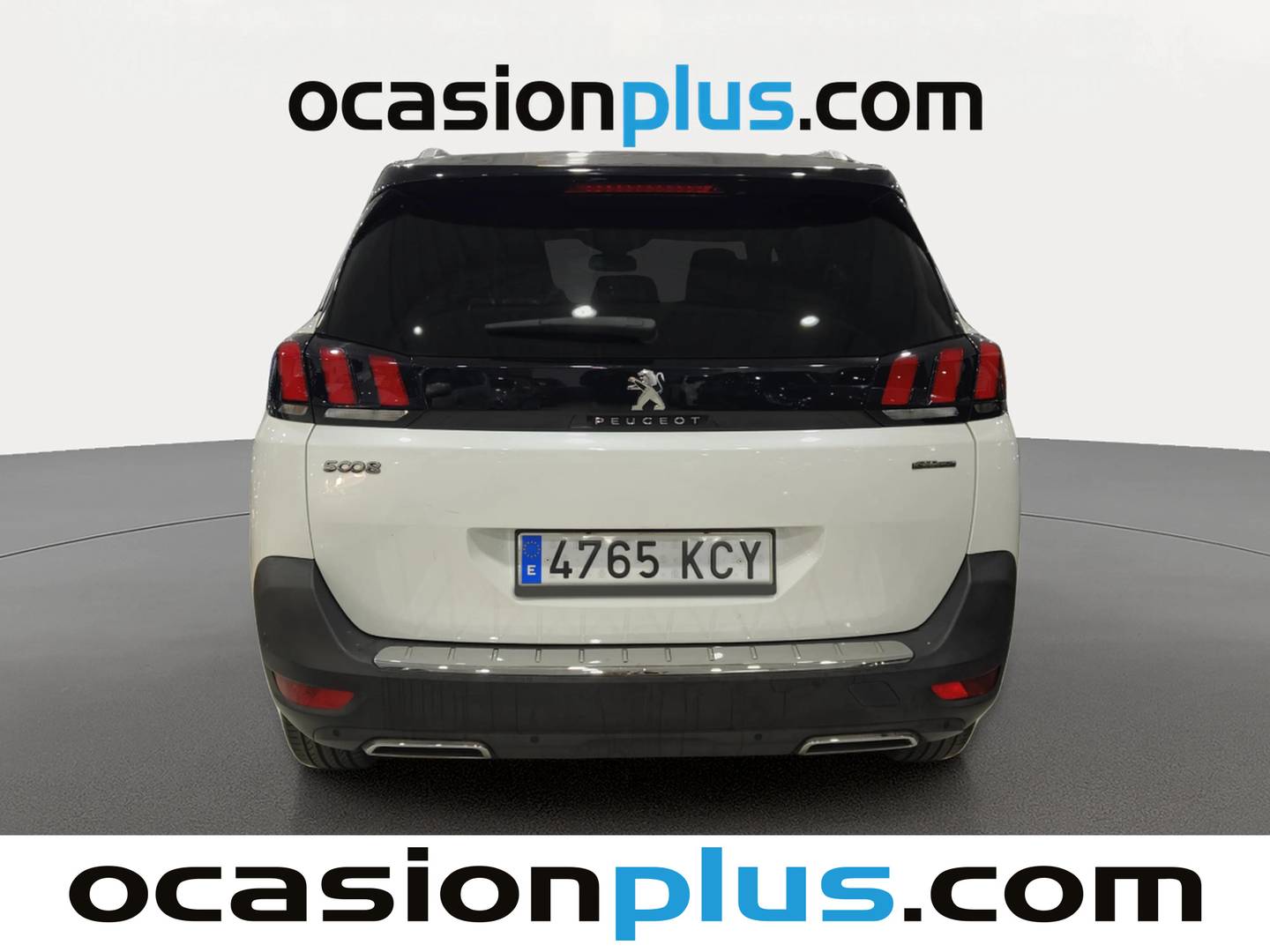 Foto Peugeot 5008 Peugeot 5008 1.6 BlueHDi GT-Line S&S EAT6 7 Plazas (120 CV)