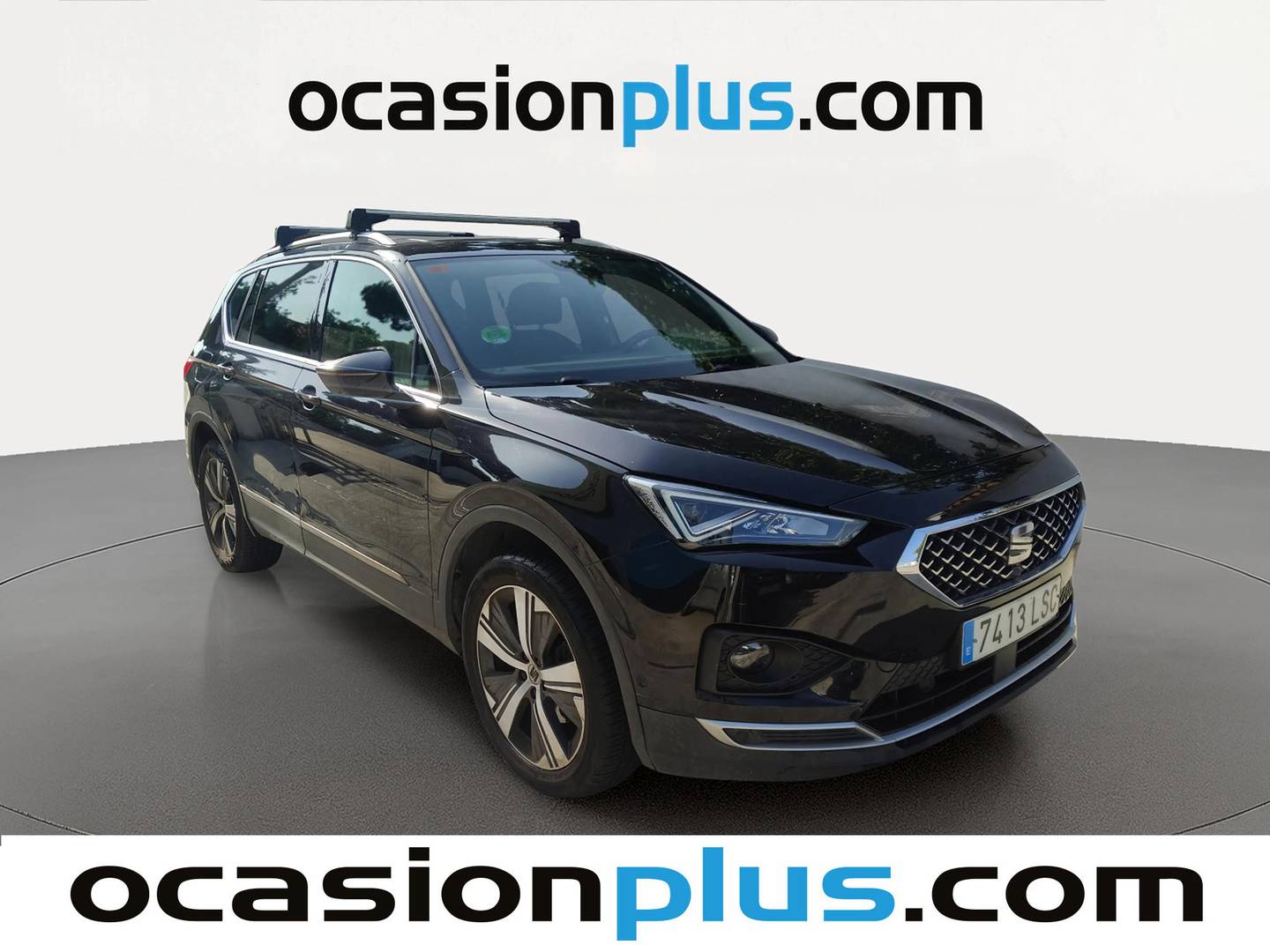Foto delantera Seat Tarraco Seat Tarraco 1.5 TSI S&S Xcellence GO DSG (150 CV) 7 Plazas derecha