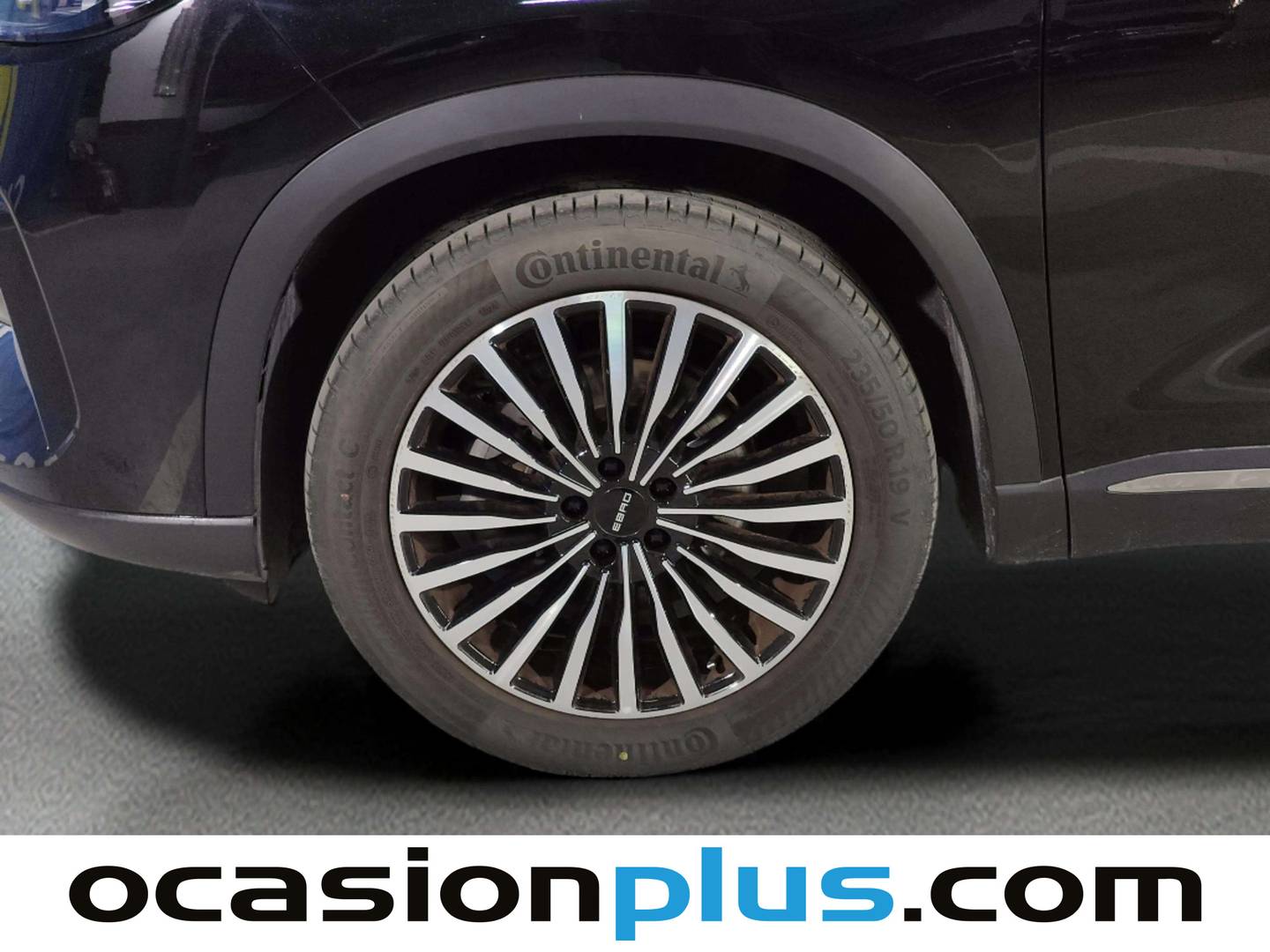 EBRO S800 EBRO S800 1.6 TGDI Luxury DCT (147 CV) 7 Plazas 147cv