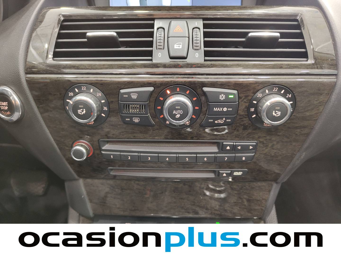 Acabados BMW Serie 6 BMW Serie 6 630i Cabrio (272 CV)