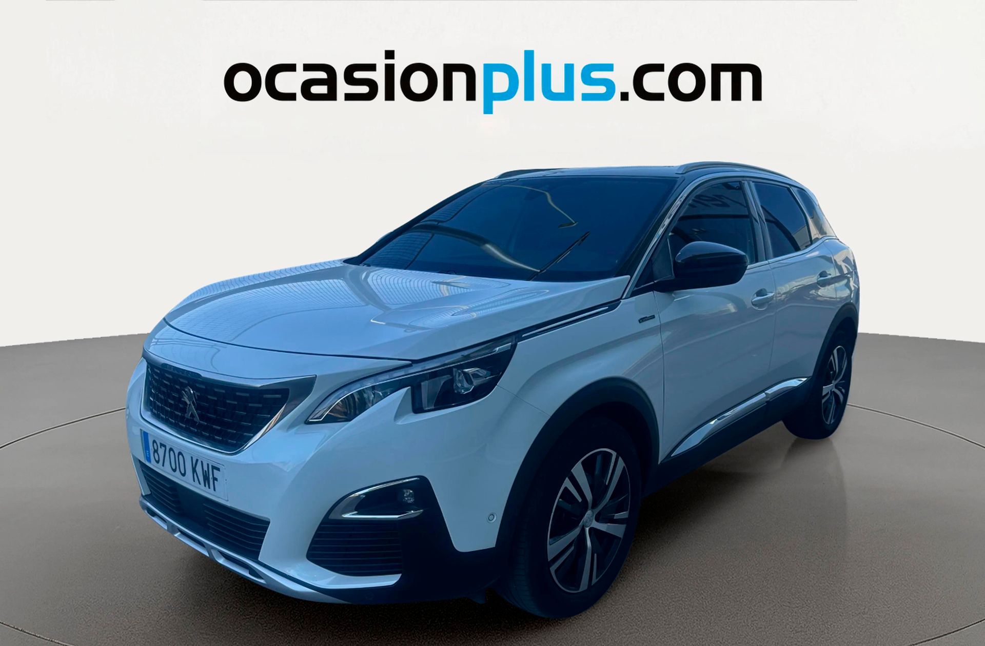 Peugeot 3008 PureTech 130 GT Line EAT8