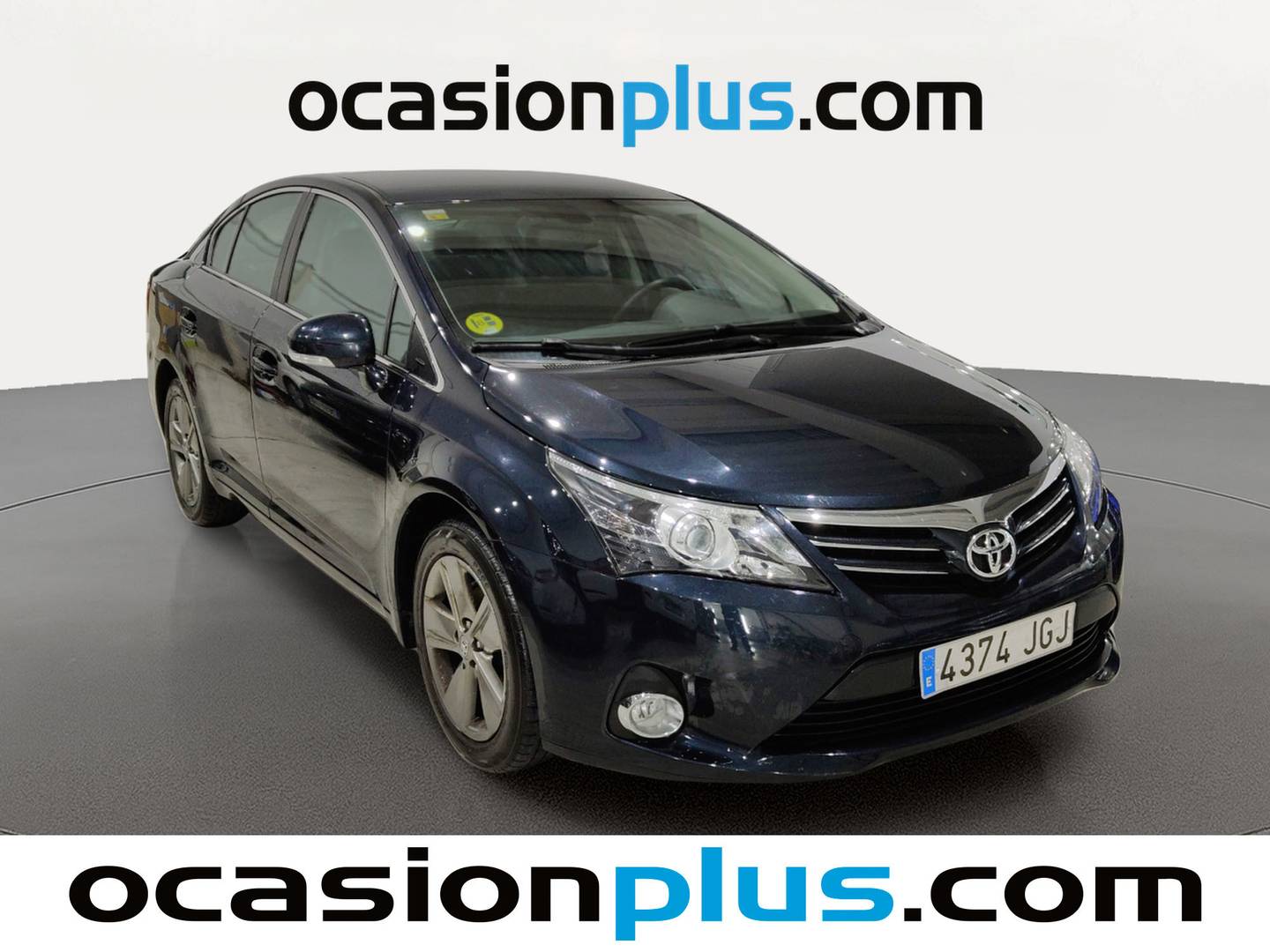 Foto Toyota Avensis Toyota Avensis 120 D Advance (124 CV)