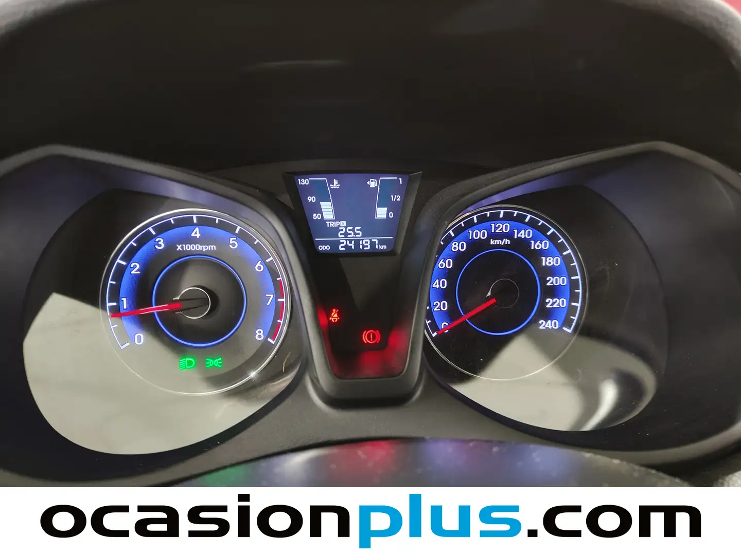 Foto Hyundai ix20 Hyundai ix20 1.4 MPI BlueDrive 25 Aniversario  (90 CV)