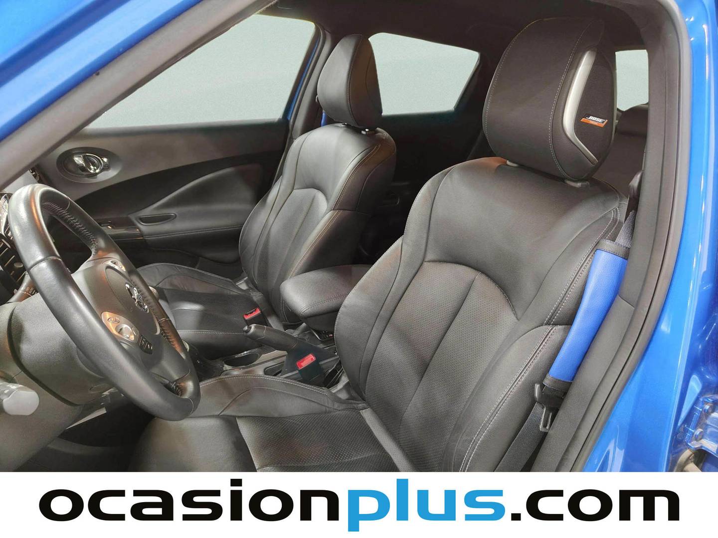 Nissan JUKE Nissan Juke G Tekna CVT (112 CV) seminuevo