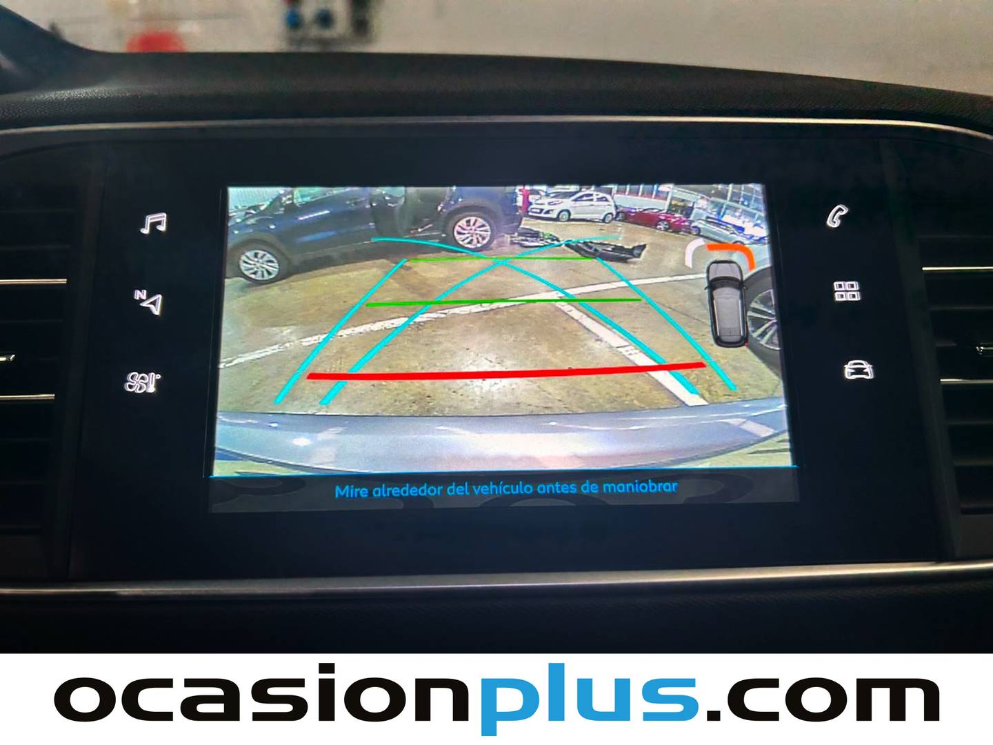Extras del Peugeot 308 Peugeot 308 SW 1.2 PureTech S&S GT Line EAT6 (130 CV)