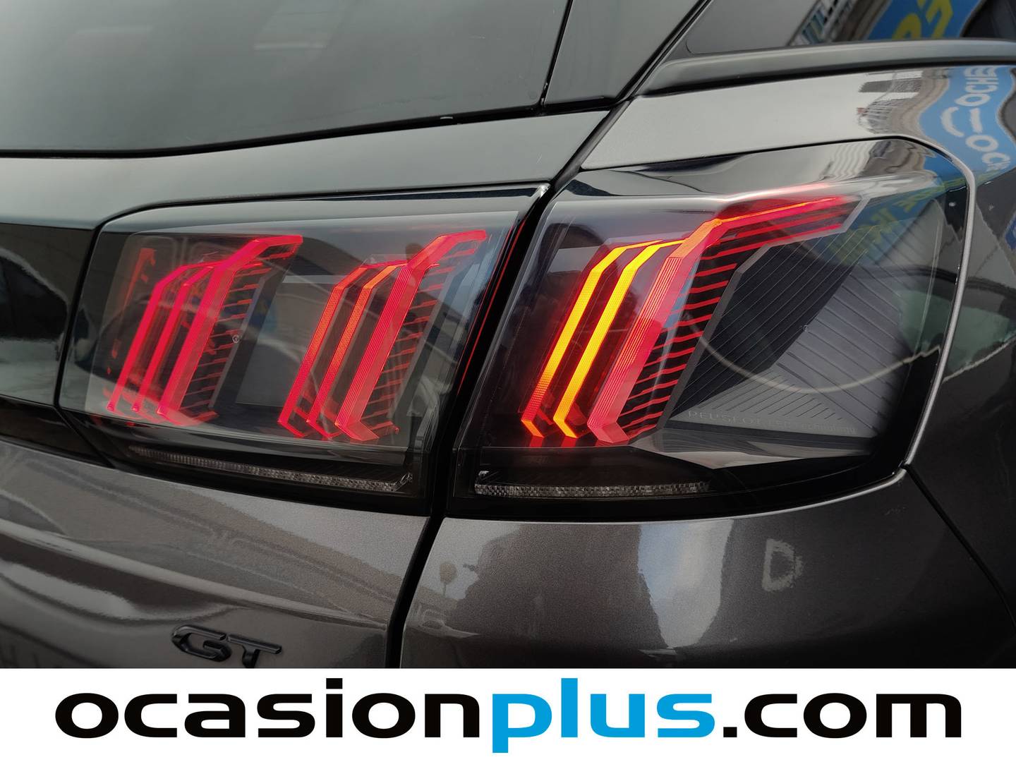 Foto Peugeot 3008 Peugeot 3008 PureTech 130 S&S GT EAT8  (130 CV)