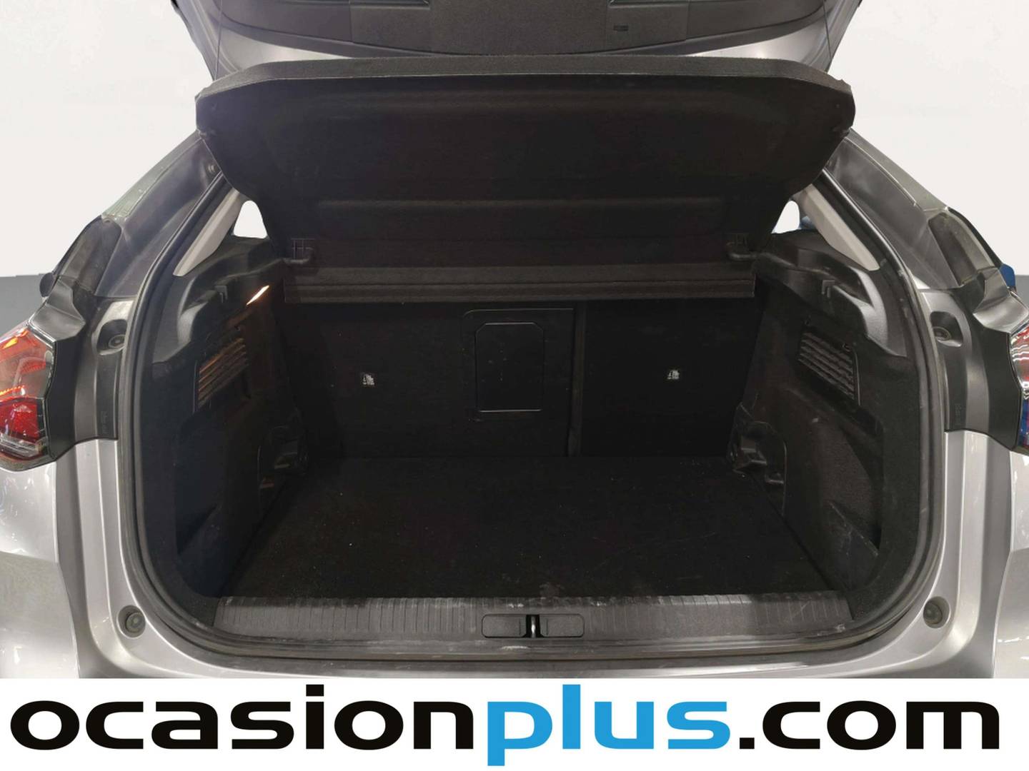 Foto asientos delanteros Citroën C4 Citroën C4 PureTech 130 S&S Shine (130 CV)