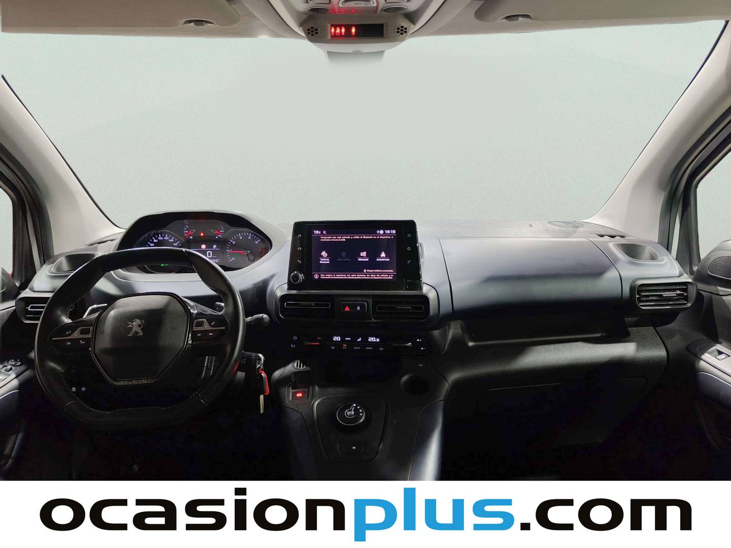 Foto Peugeot Rifter Peugeot Rifter PureTech 130 Allure Pack Standard EAT8 (130 CV)