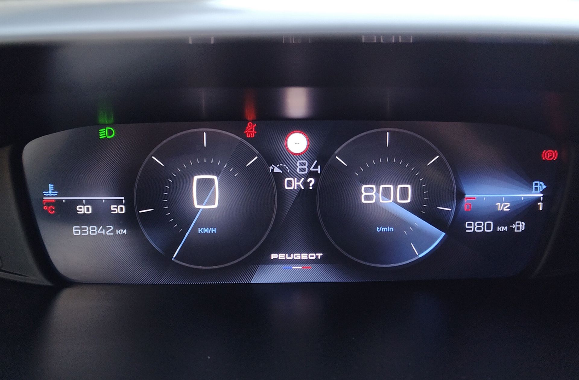 Peugeot 308 Active Pack BlueHDi - foto 23