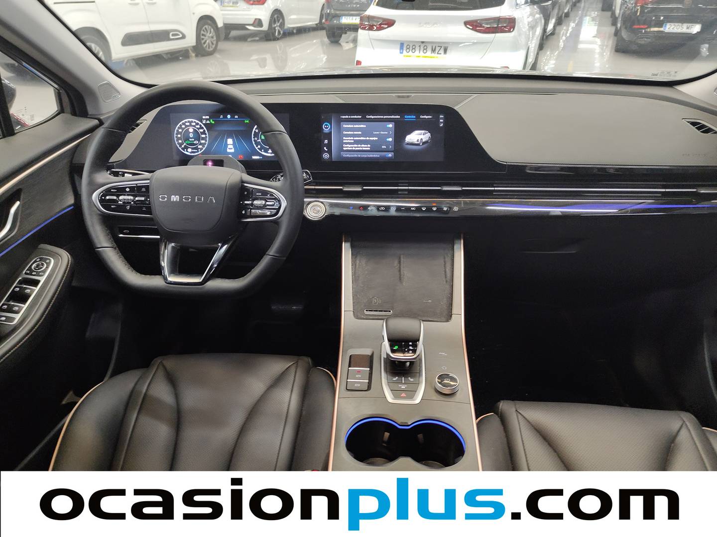 OMODA 5 OMODA 5 1.6 T-GDI Premium DCT (185 CV) de ocasión
