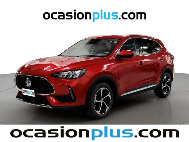 MG HS 1.5 Turbo GDI Luxury DCT (162 CV) de segunda mano