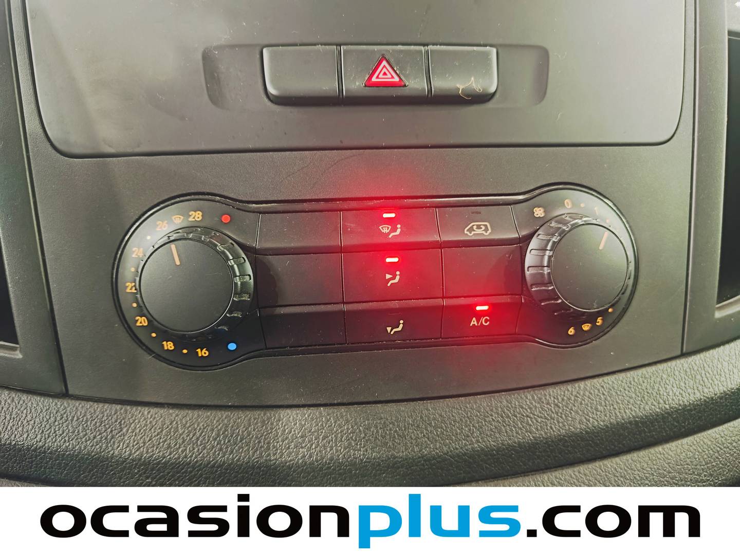 Foto Mercedes Vito Mercedes-Benz Vito Furgon 111 CDI Compacta (114 CV)