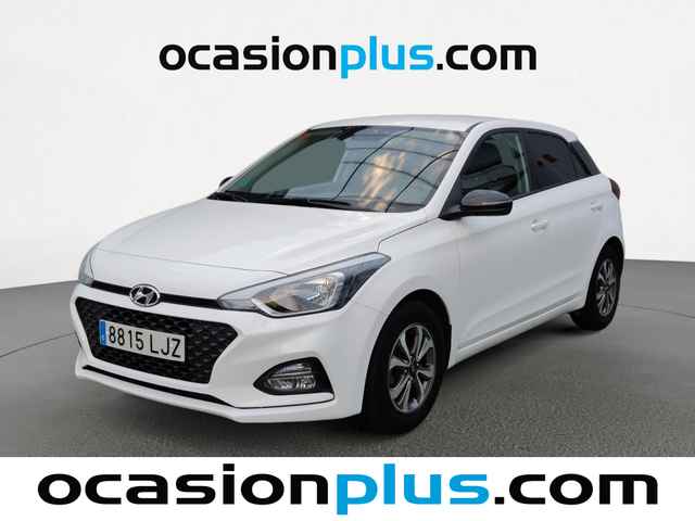 Hyundai I20 Segunda Mano Sevilla