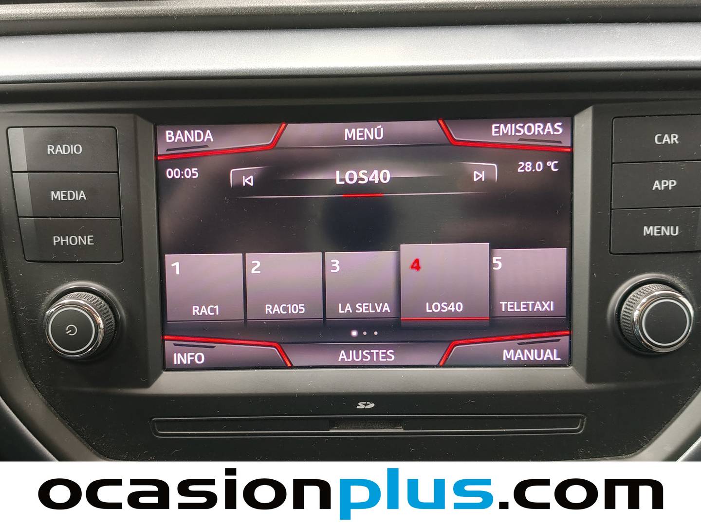 Seat Arona Seat Arona 1.0 TSI Ecomotive S&S Style (95 CV) 95cv