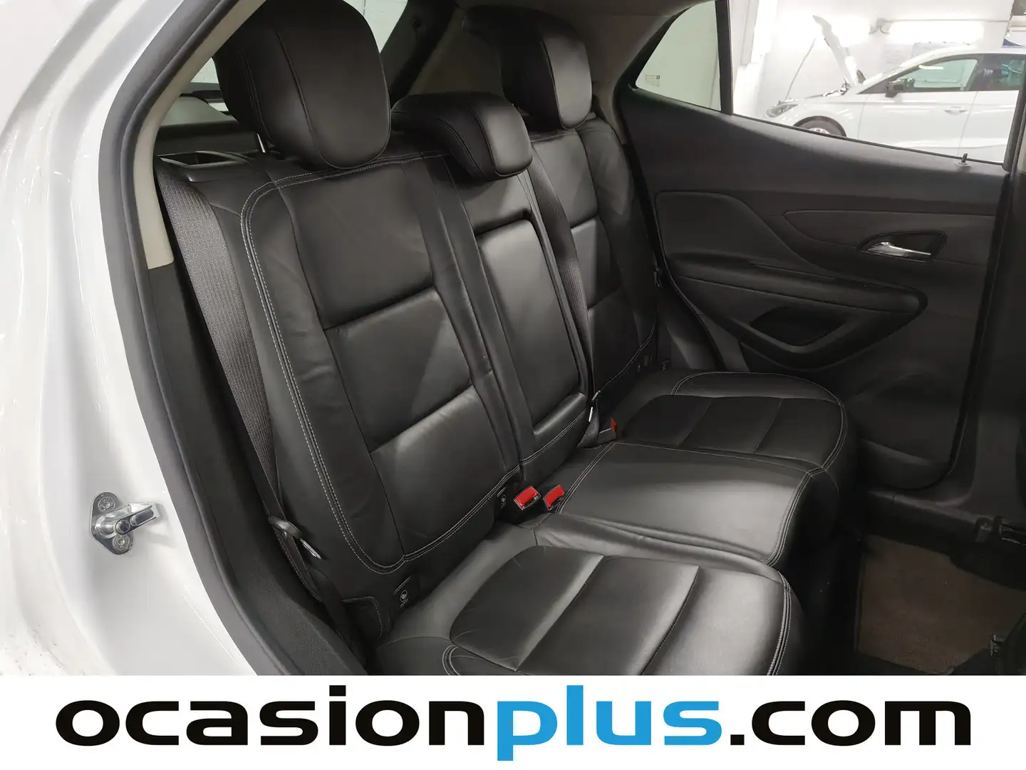 Foto Opel Mokka X Opel Mokka X 1.4 Turbo Excellence 4X2 Auto (140 CV) GLP