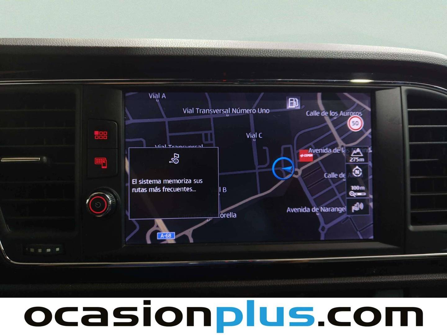 Extras y acabados del Seat León Seat León ST 1.5 TGI GNC S&S FR Edition Plus (130 CV)