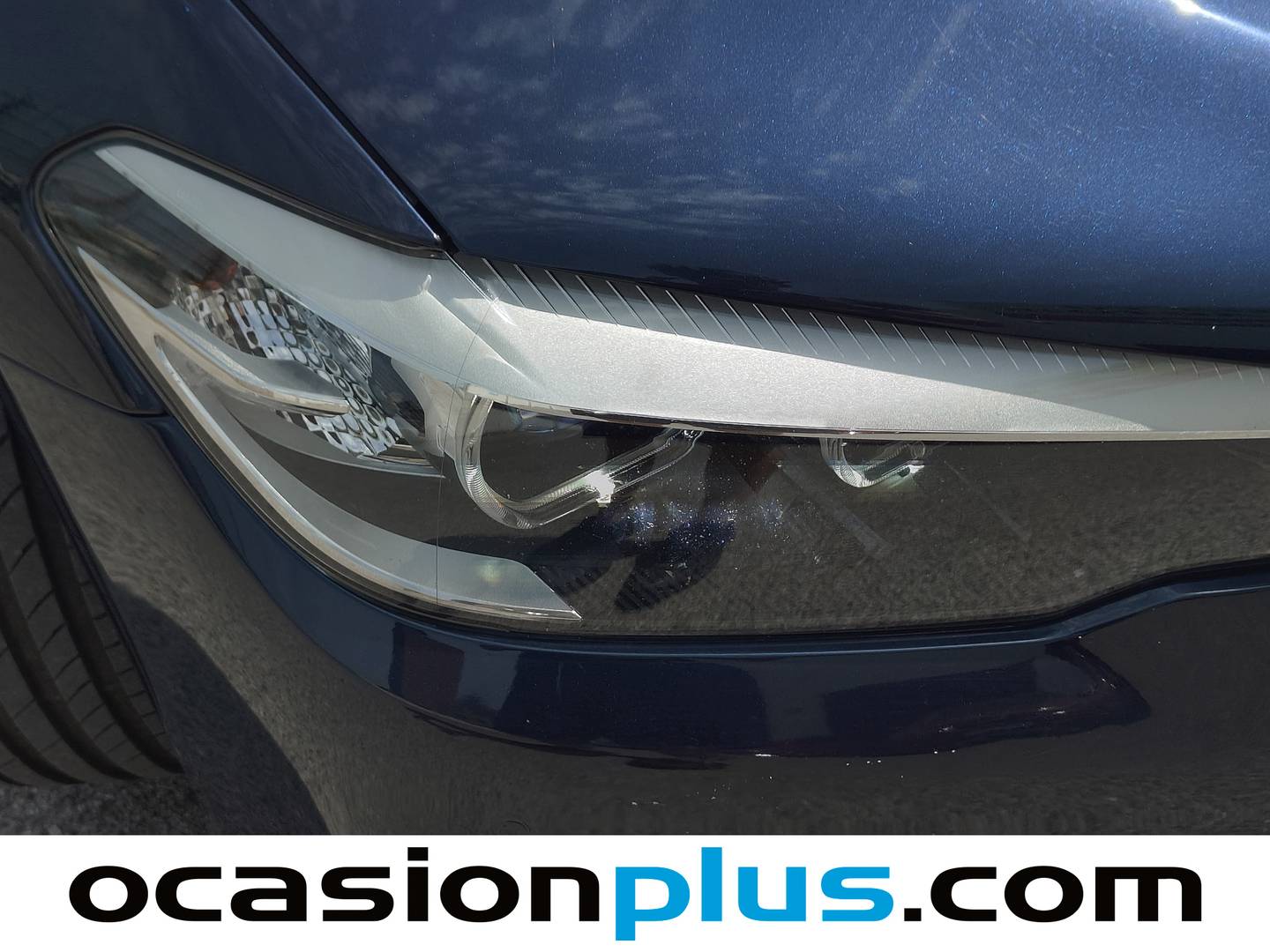 BMW Serie 5 BMW Serie 5 540i (340 CV) seminuevo