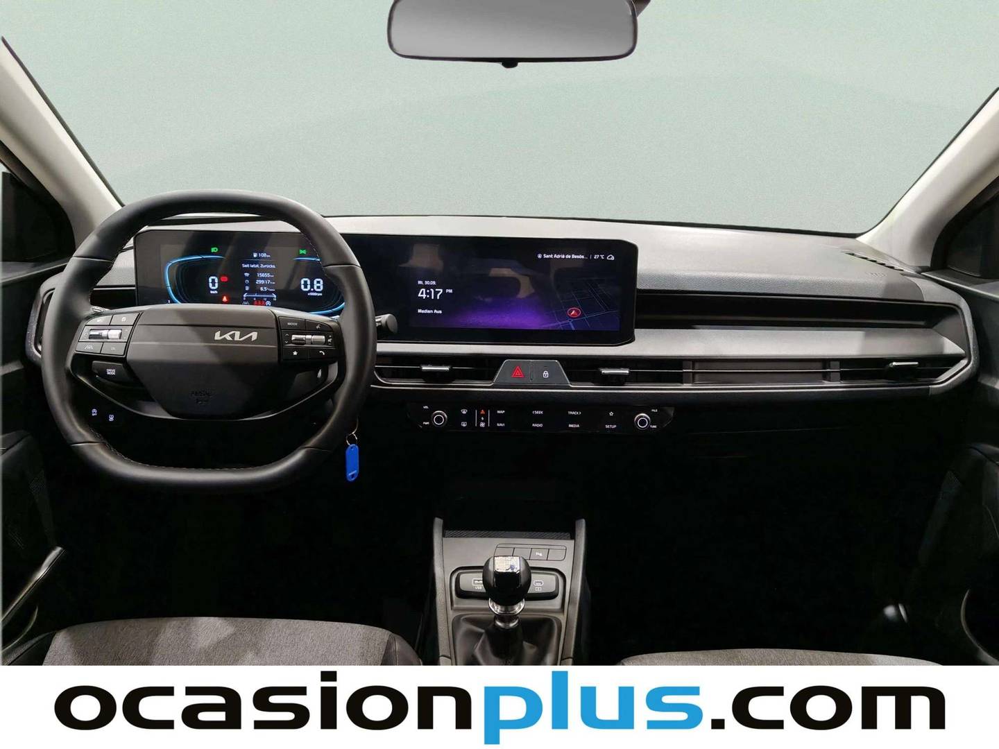 KIA Stonic KIA Stonic 1.0 T-GDi MHEV Concept (115 CV) de ocasión