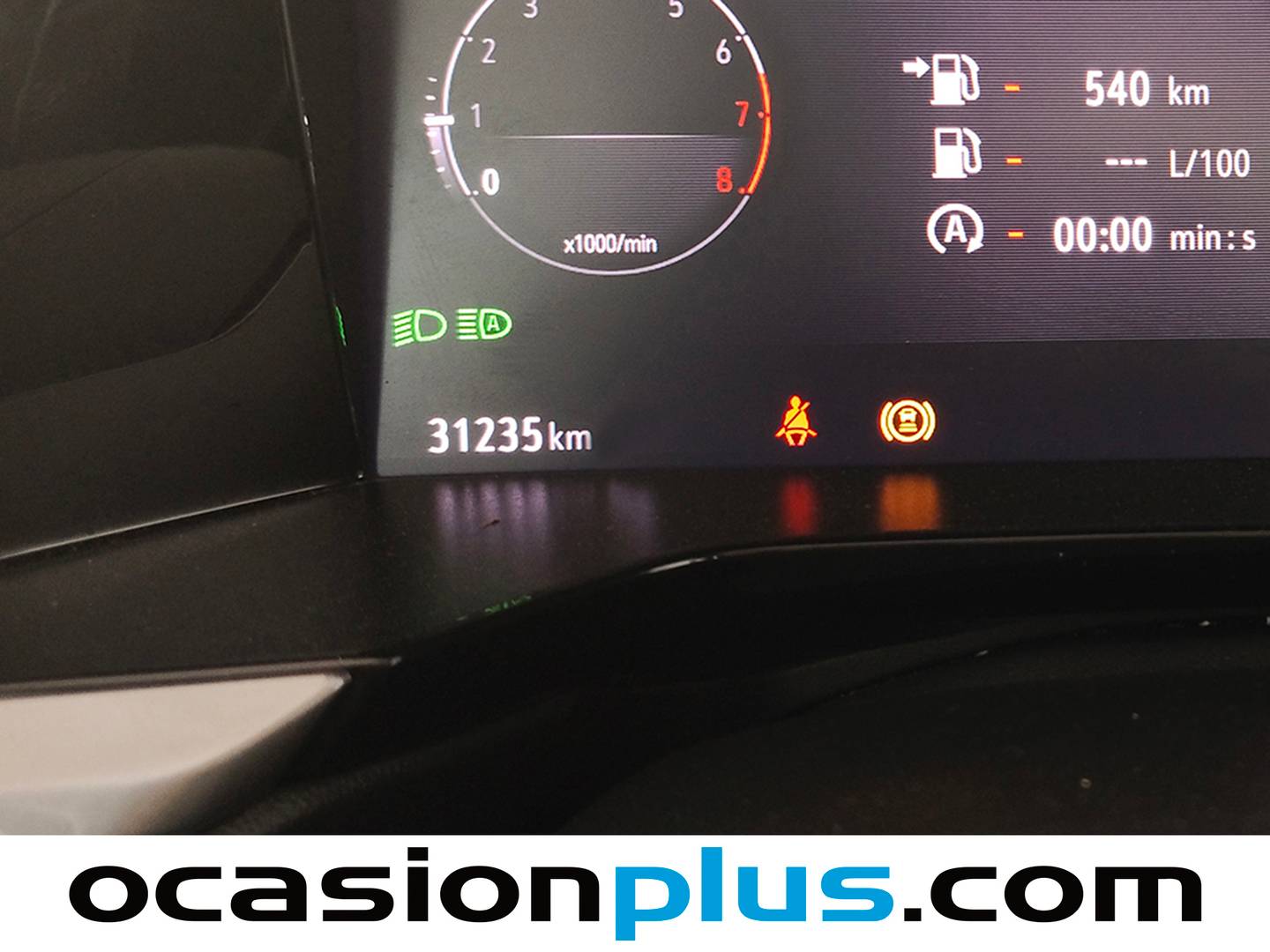 Opel Grandland Opel Grandland 1.2 Turbo XHT S&S GS (130 CV) seminuevo