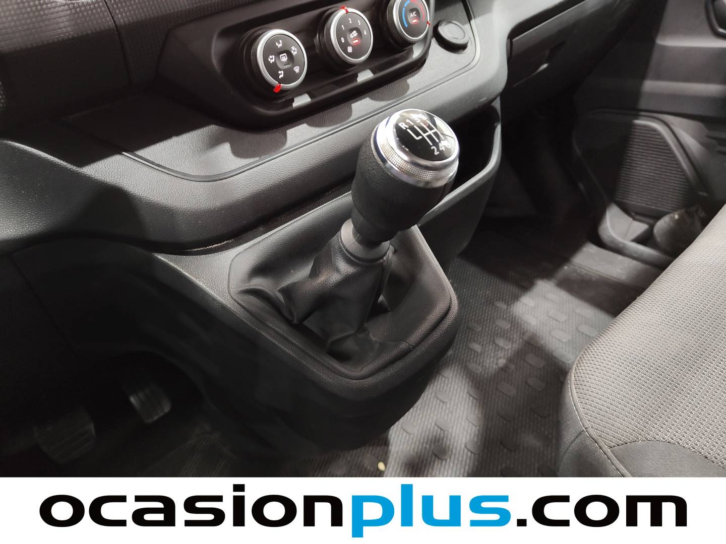 Renault Trafic Renault Trafic Furgon L2H1 Blue dCi (130 CV) de segunda mano