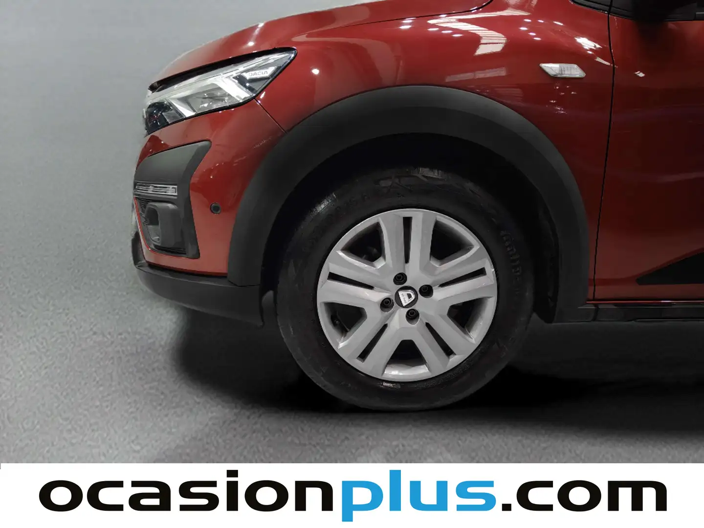 Foto Dacia Sandero Dacia Sandero Stepway Comfort TCe (91 CV)