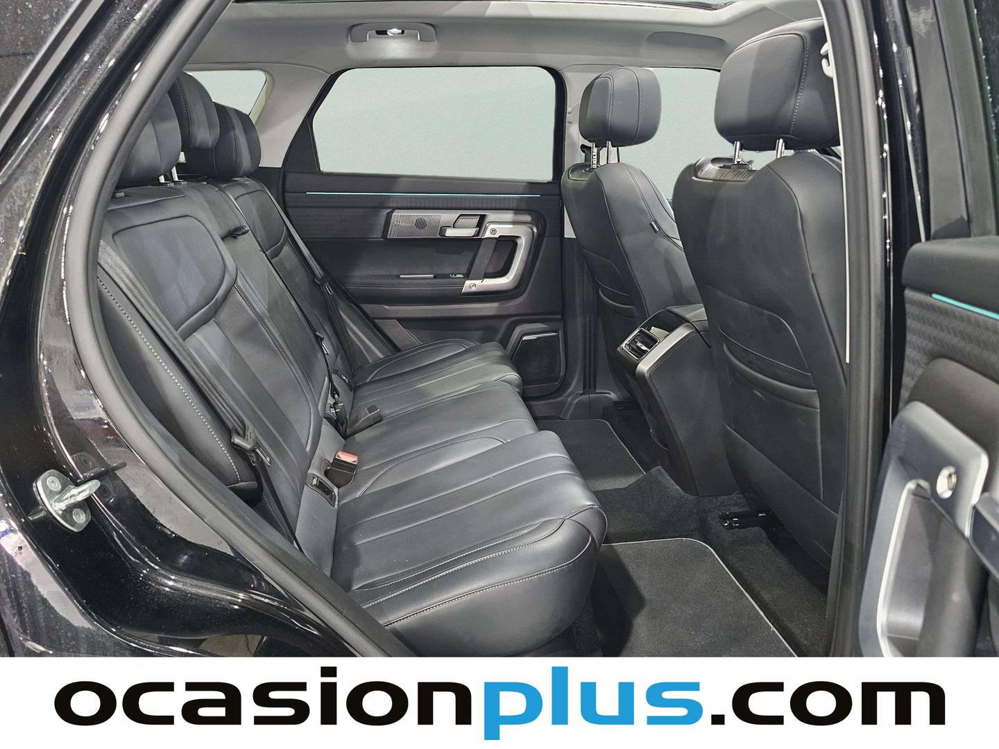 JAECOO 7 JAECOO 7 1.6 TGDI Select FWD  (145 CV) de ocasión