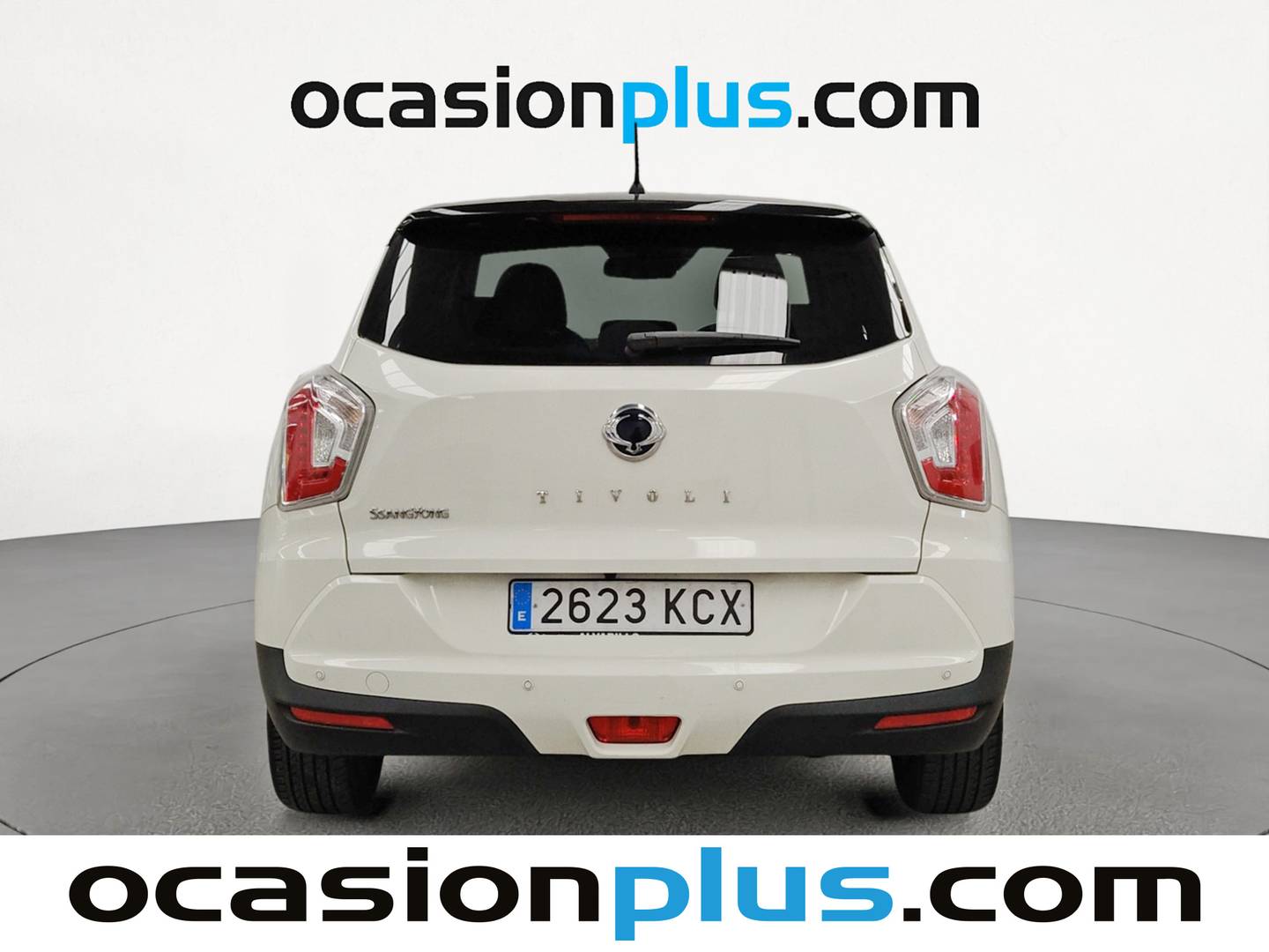 Foto SsangYong Tivoli Ssangyong Tivoli G16 Limited 4x2 (128 CV)