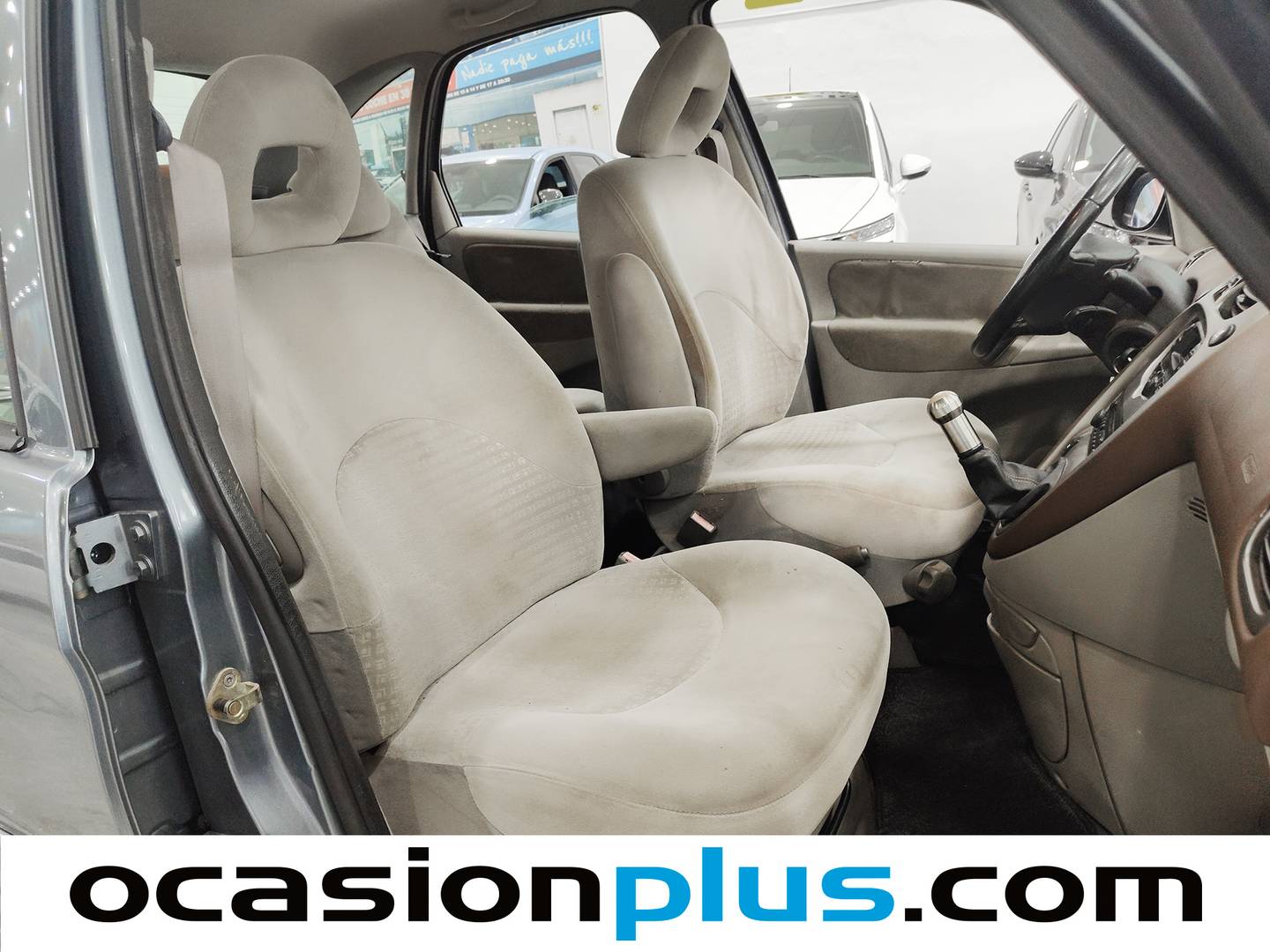 Citroën Xsara Picasso Citroën Xsara Picasso 1.6i Exclusive (110 CV) manual