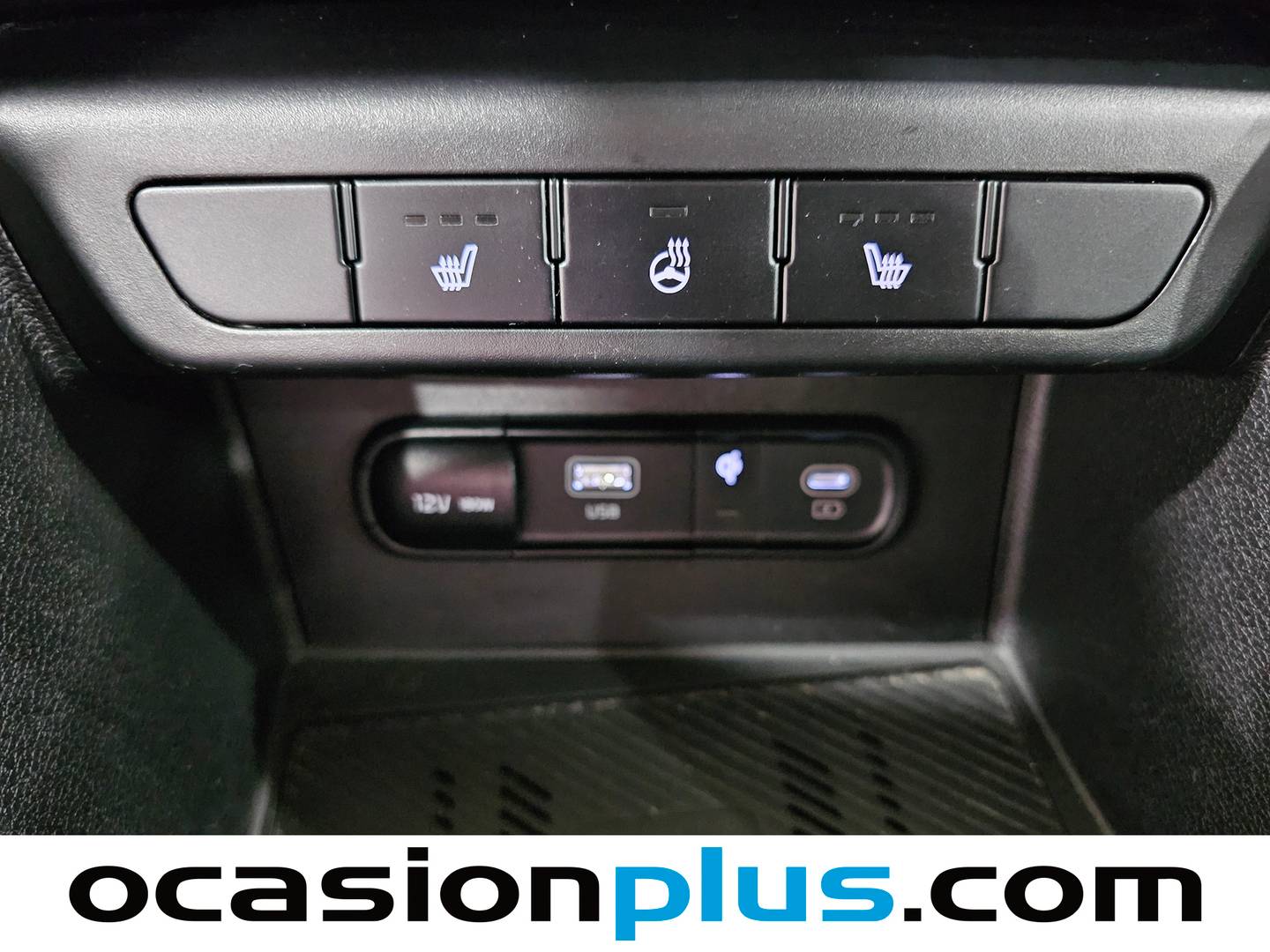 Extras del KIA Sportage KIA Sportage 1.6 T-GDi MHEV Tech 4x2 (150 CV)