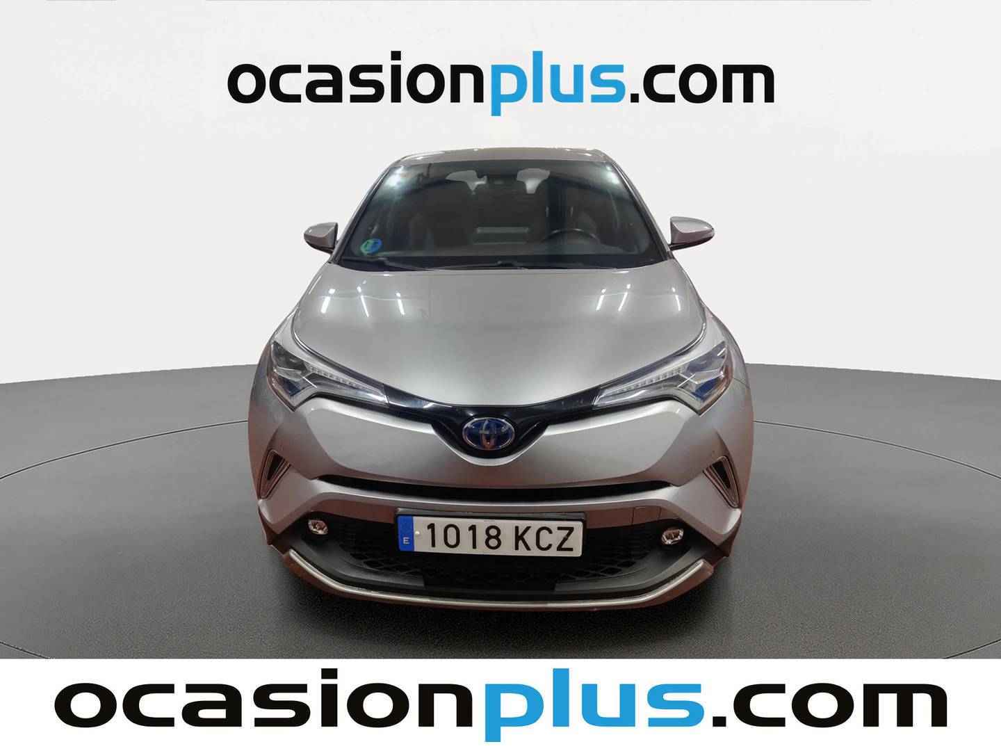 Toyota C-HR Toyota C-HR 1.8 125H Advance (122 CV) 122cv