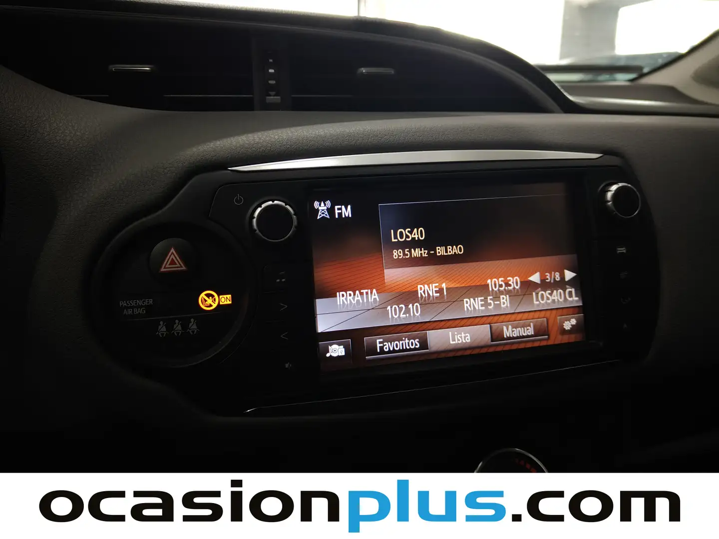 Foto Toyota Yaris Toyota Yaris 100 Active (99 CV)