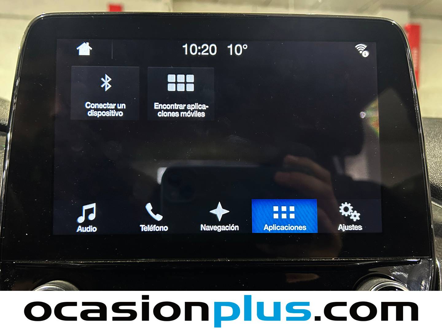 Foto Ford Fiesta Ford Fiesta 1.0 EcoBoost S&S ST-Line  (100 CV)