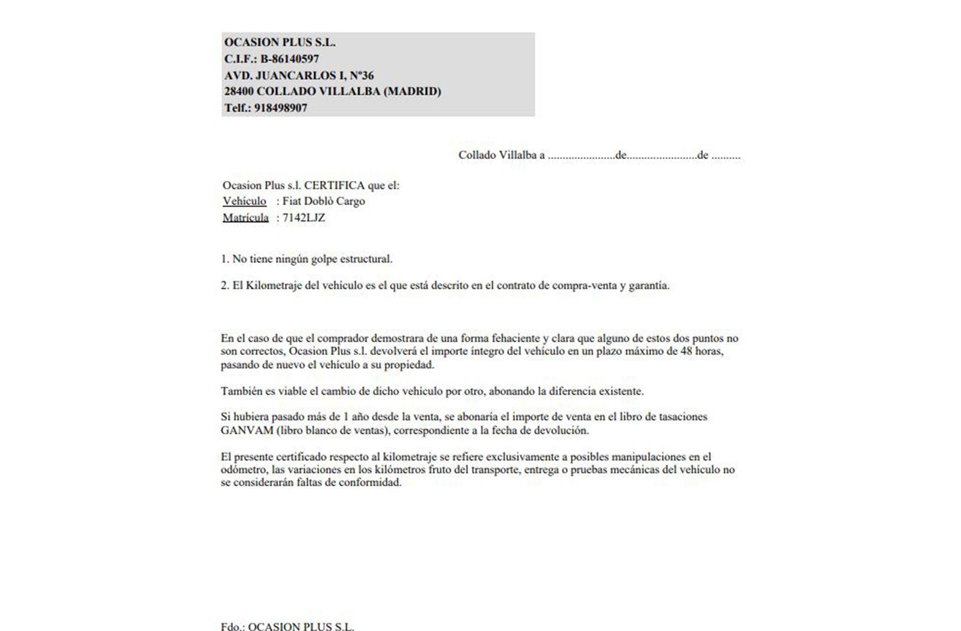 Fiat Doblò Cargo Cargo 1.3 MultiJet SX - foto 13