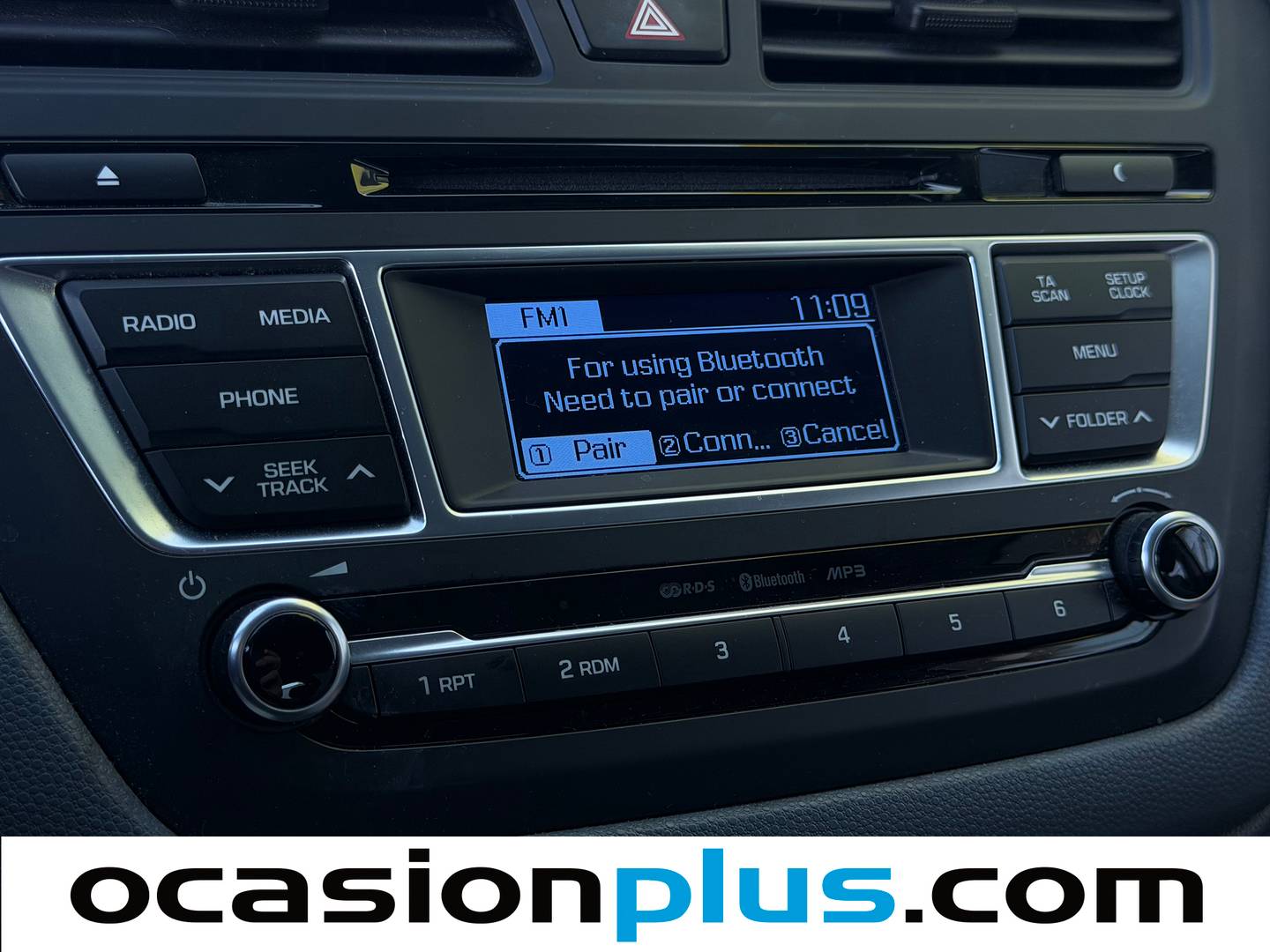 Acabados Hyundai i20 Hyundai i20 1.2 MPI Klass (84 CV)