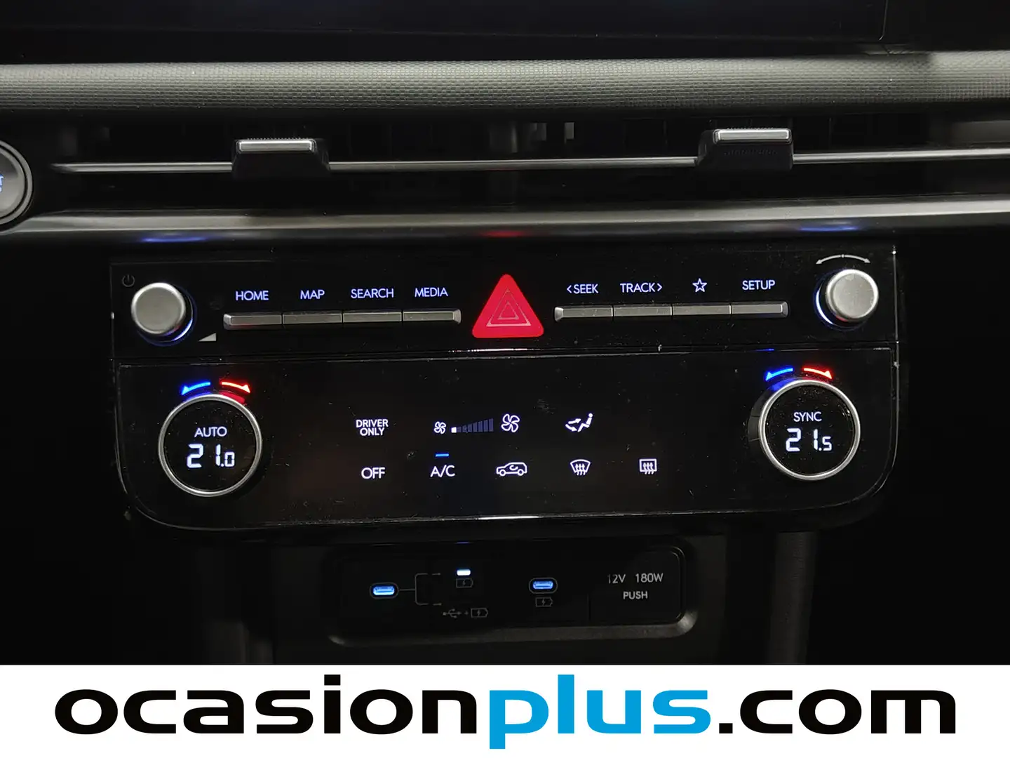 Foto Hyundai Tucson Hyundai Tucson 1.6 TGDI HEV Klass AT (215 CV)