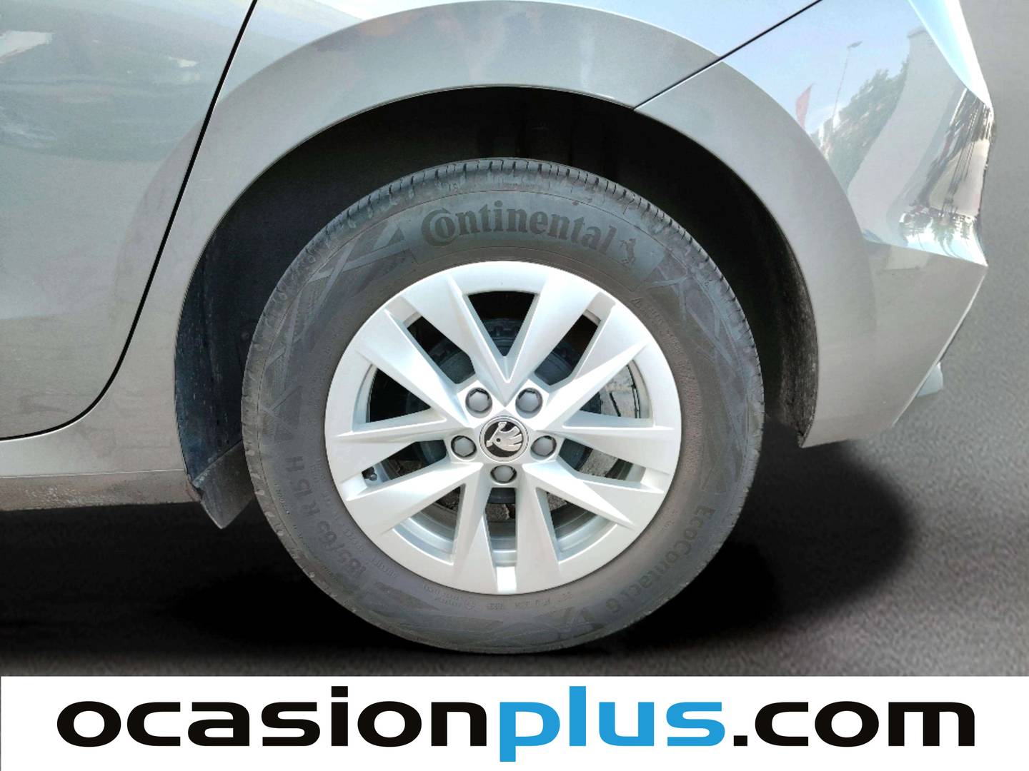 Skoda Fabia Skoda Fabia 1.0 MPI Ambition (80 CV) manual