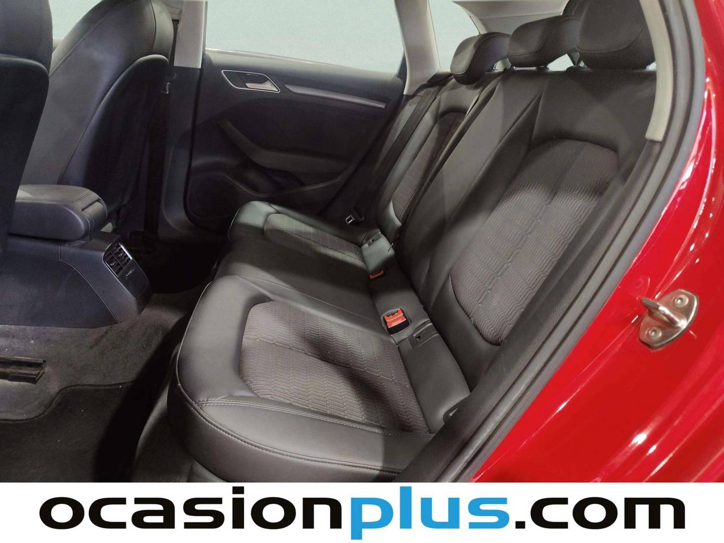 Foto asientos traseros Audi A3 Audi A3 Sportback Advanced 1.2 TFSI (110 CV)
