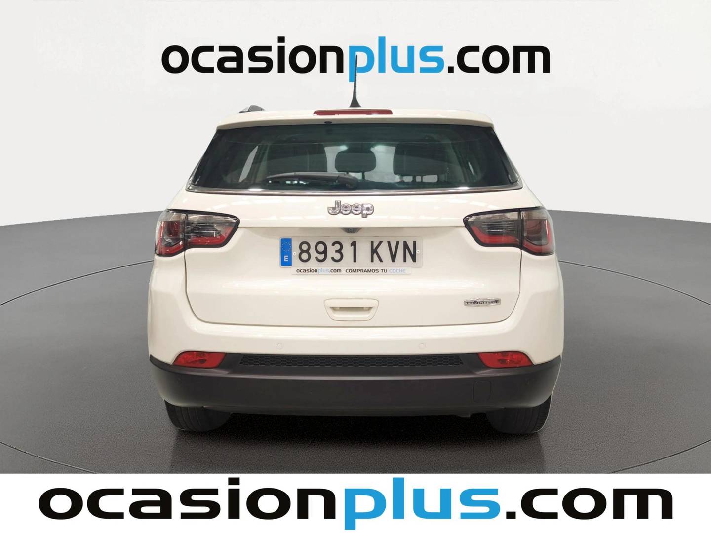 Jeep Compass Jeep Compass 1.4 Multiair Longitude 4x2 (140 CV) al mejor precio