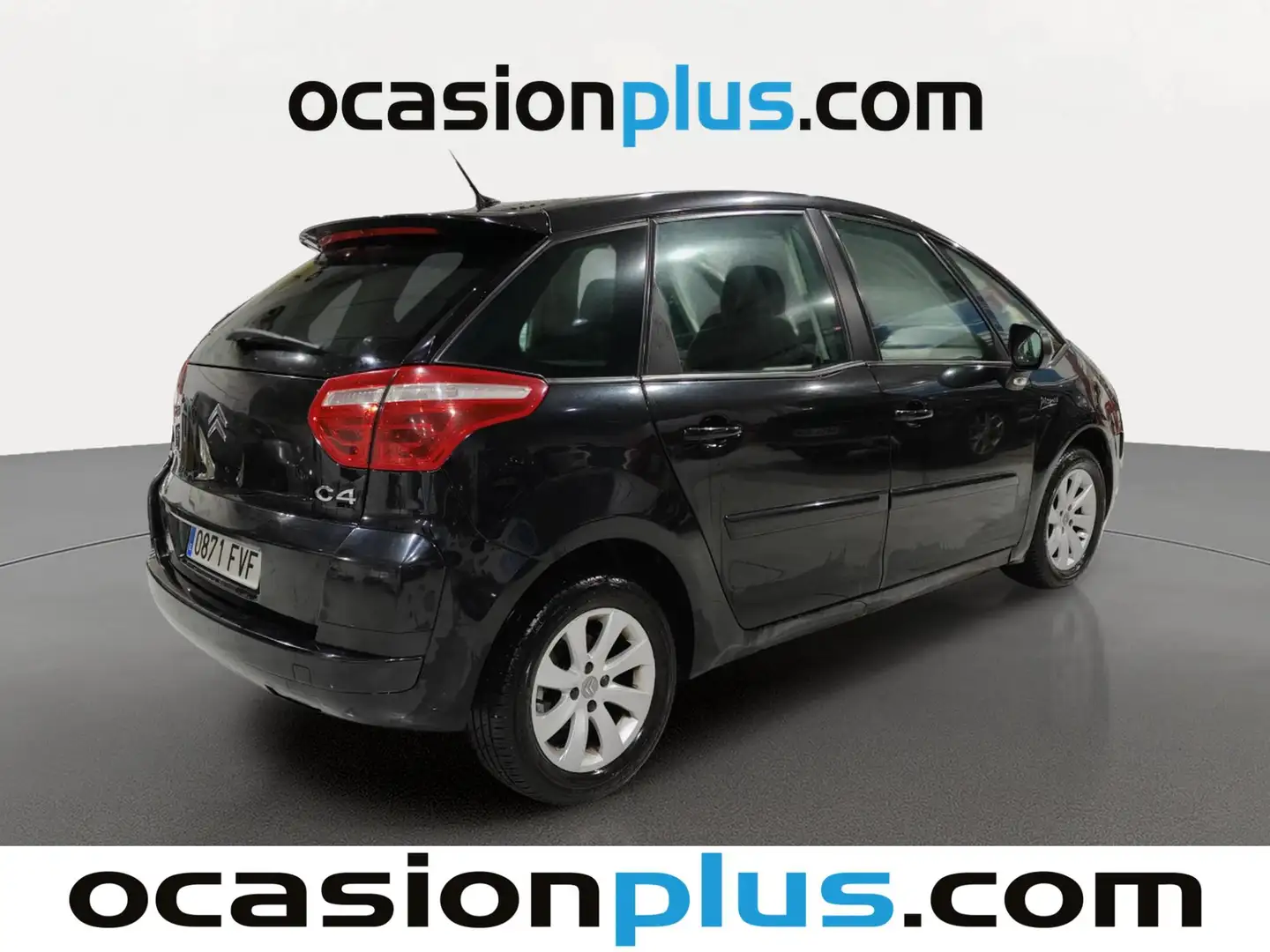 Foto Citroën C4 Picasso Citroen C4 Picasso 2.0 HDI SX CMP  (138 CV)
