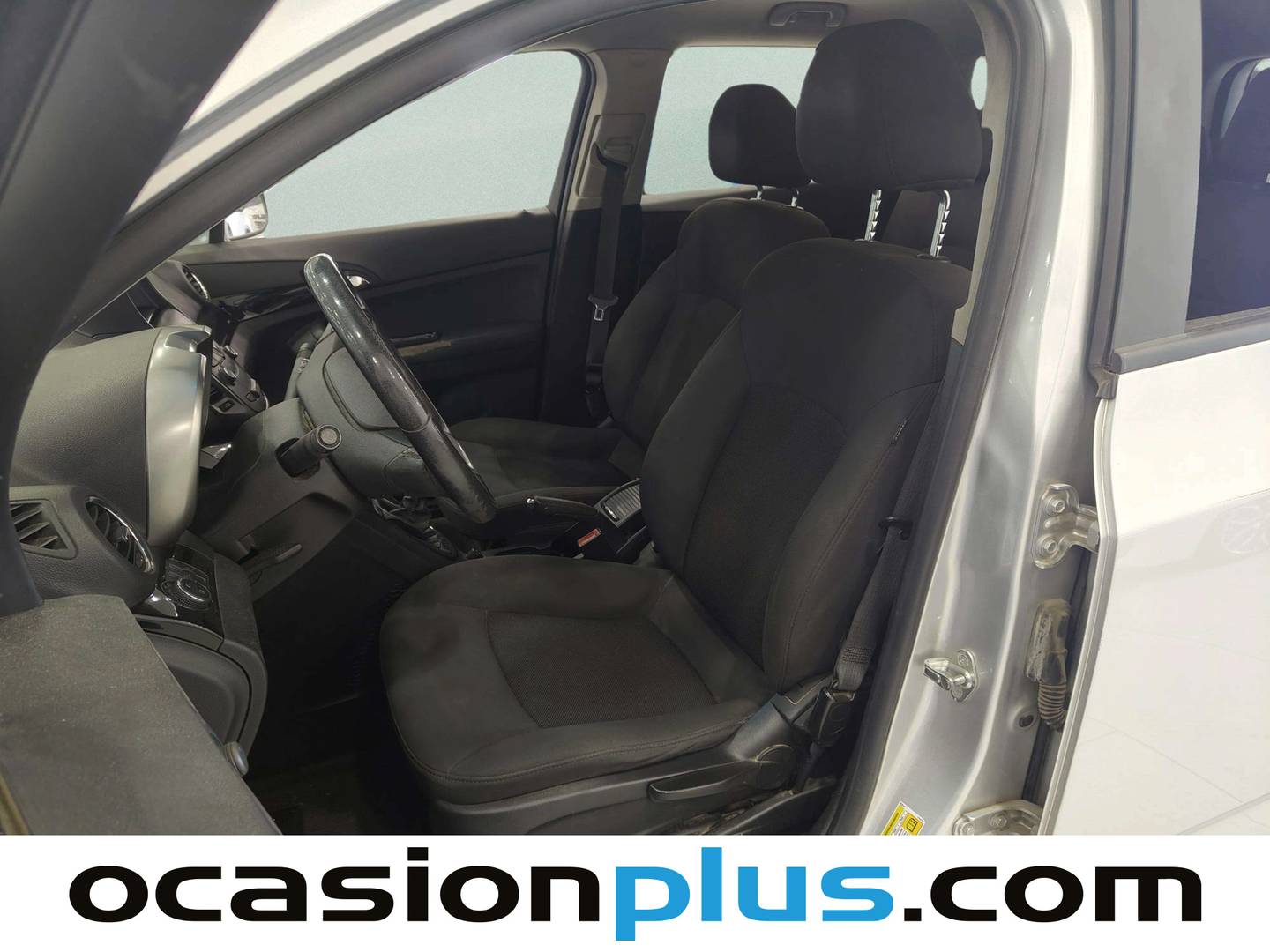 Foto asientos traseros Chevrolet Orlando Chevrolet Orlando 1.8 LT+  (141 CV) 7 Plazas