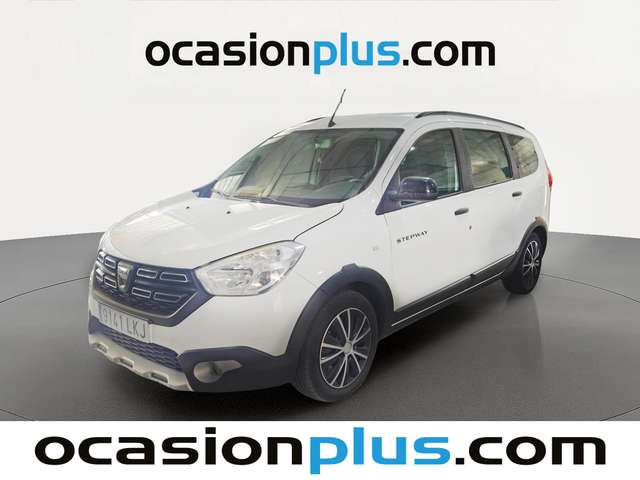 Dacia Lodgy SL Aniversario Blue dCi (115 CV) 7 Plazas de segunda mano