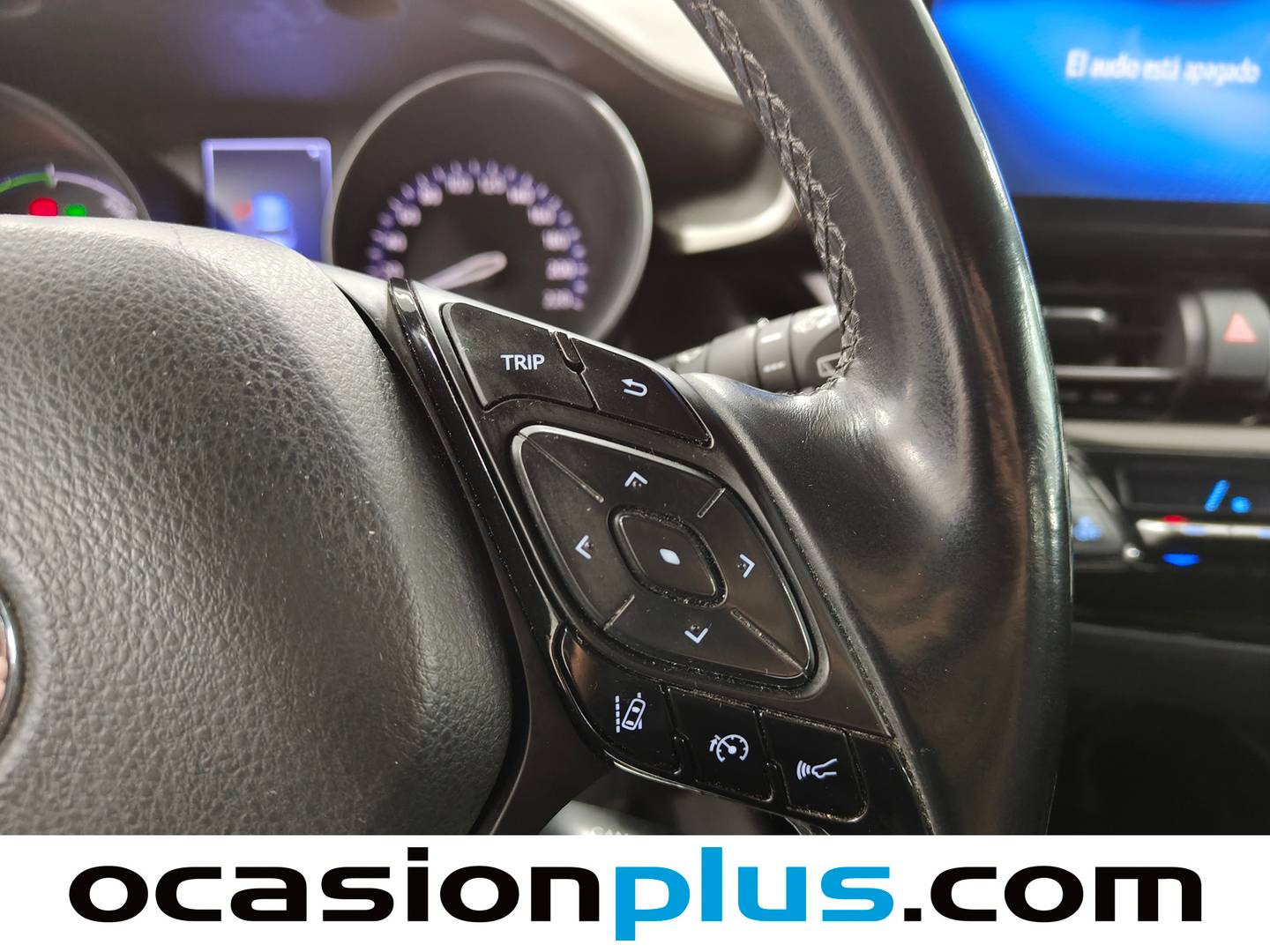 Toyota C-HR Toyota C-HR 1.8 125H Advance (122 CV) al mejor precio